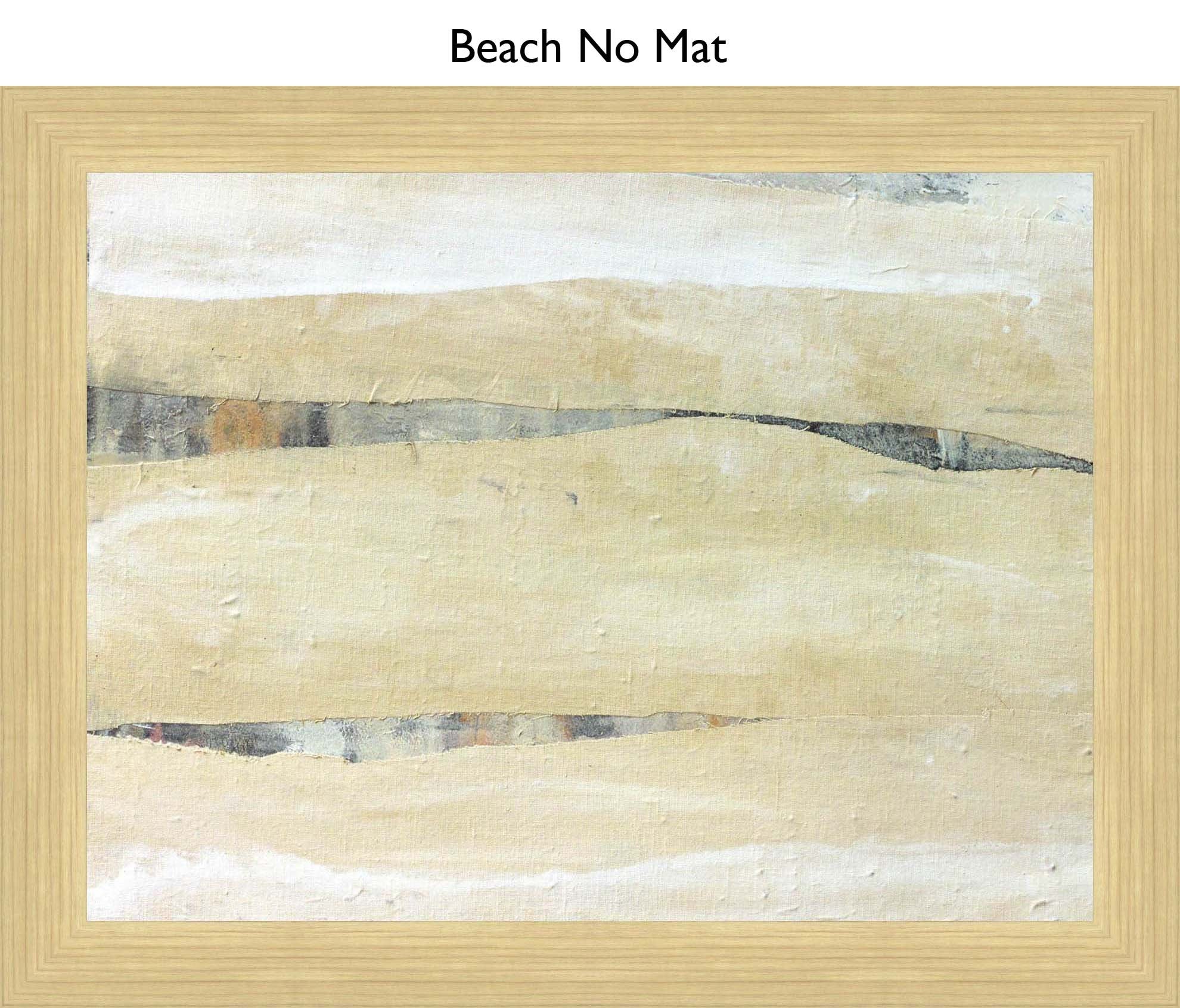 Beach No Mat