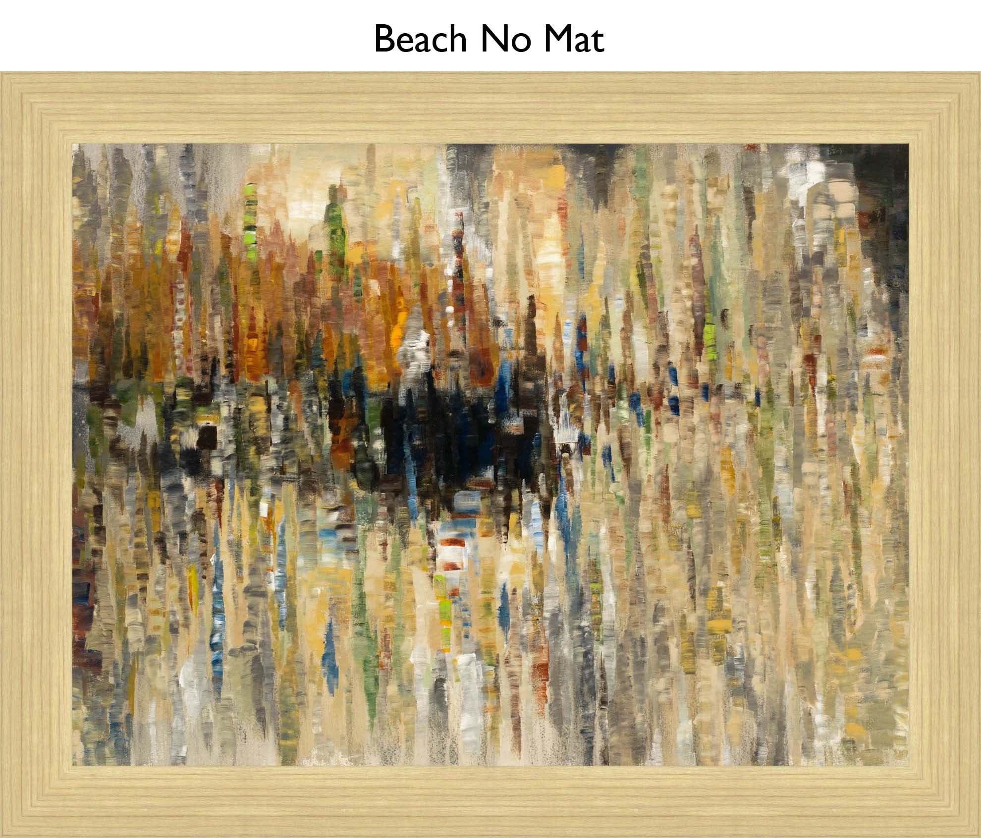 Beach No Mat