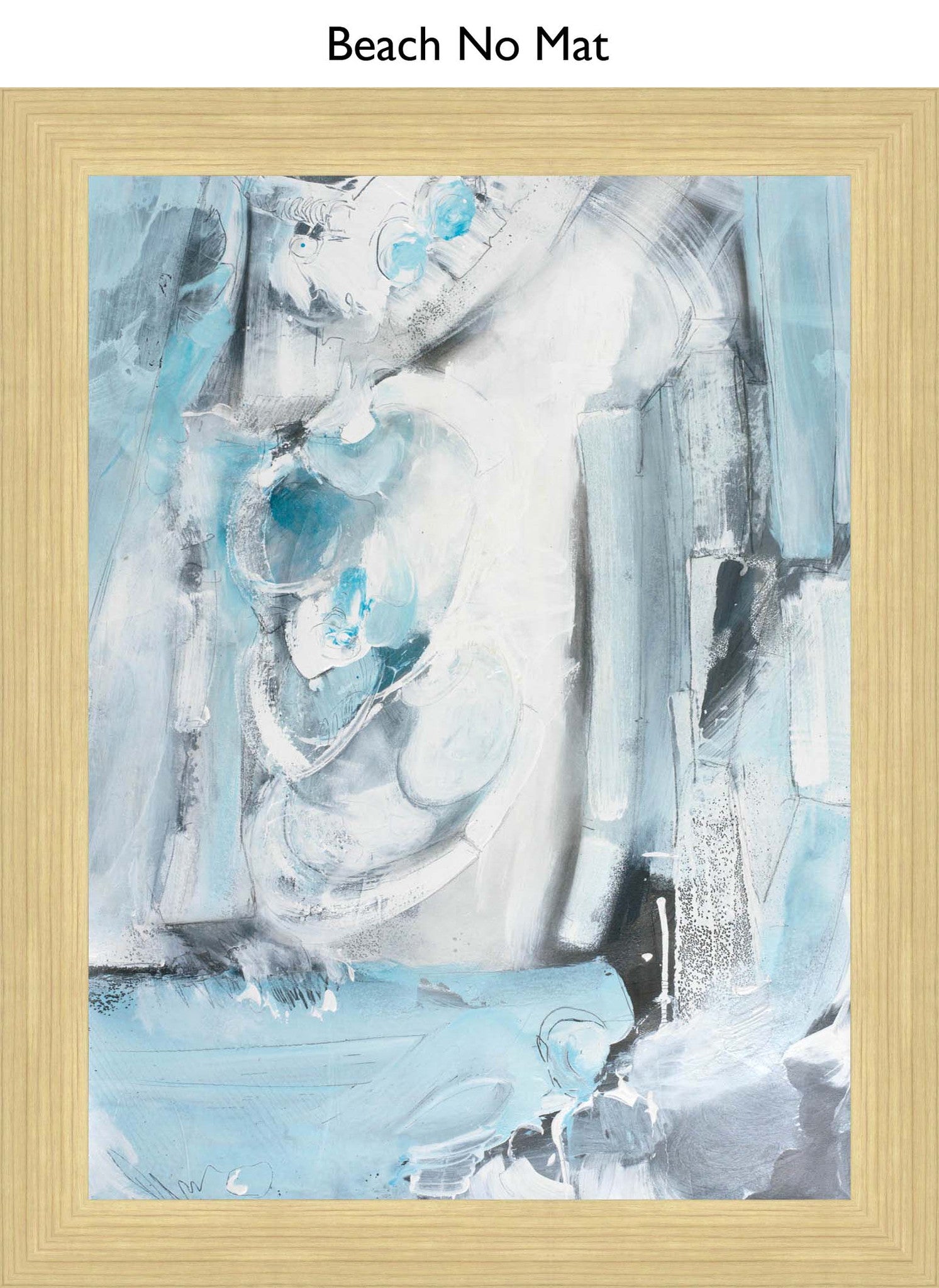 Beach No Mat