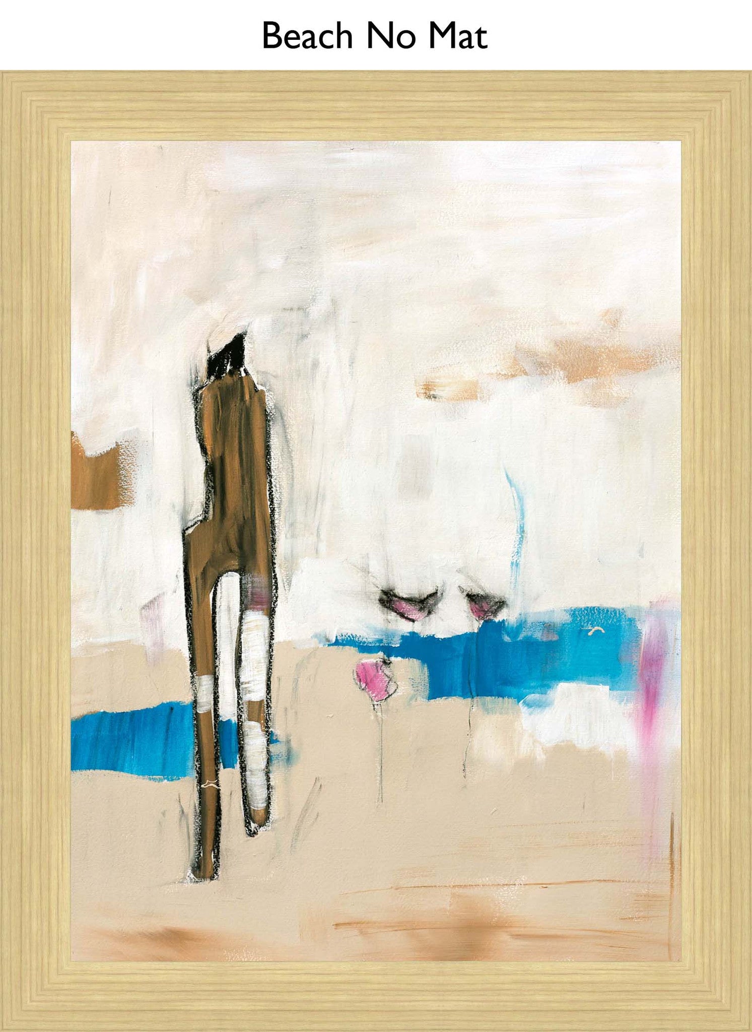 Beach No Mat