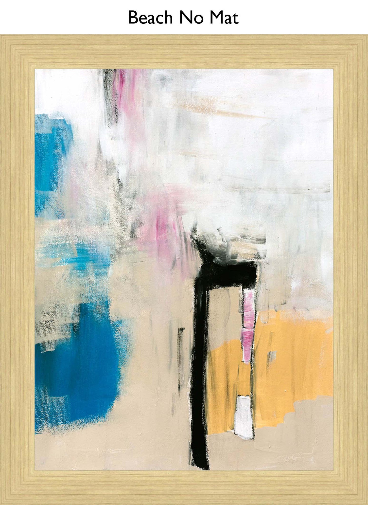 Beach No Mat