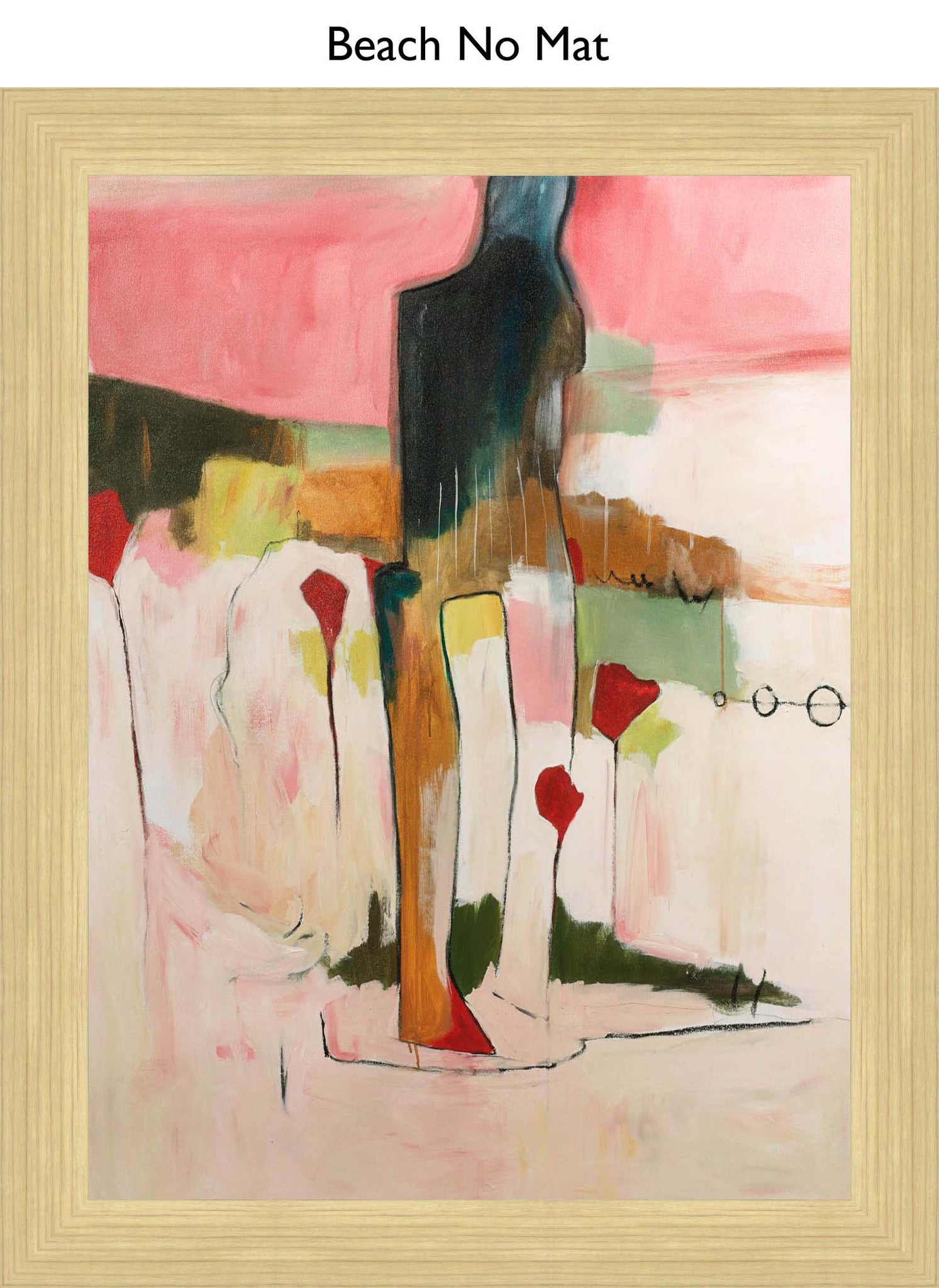 Beach No Mat