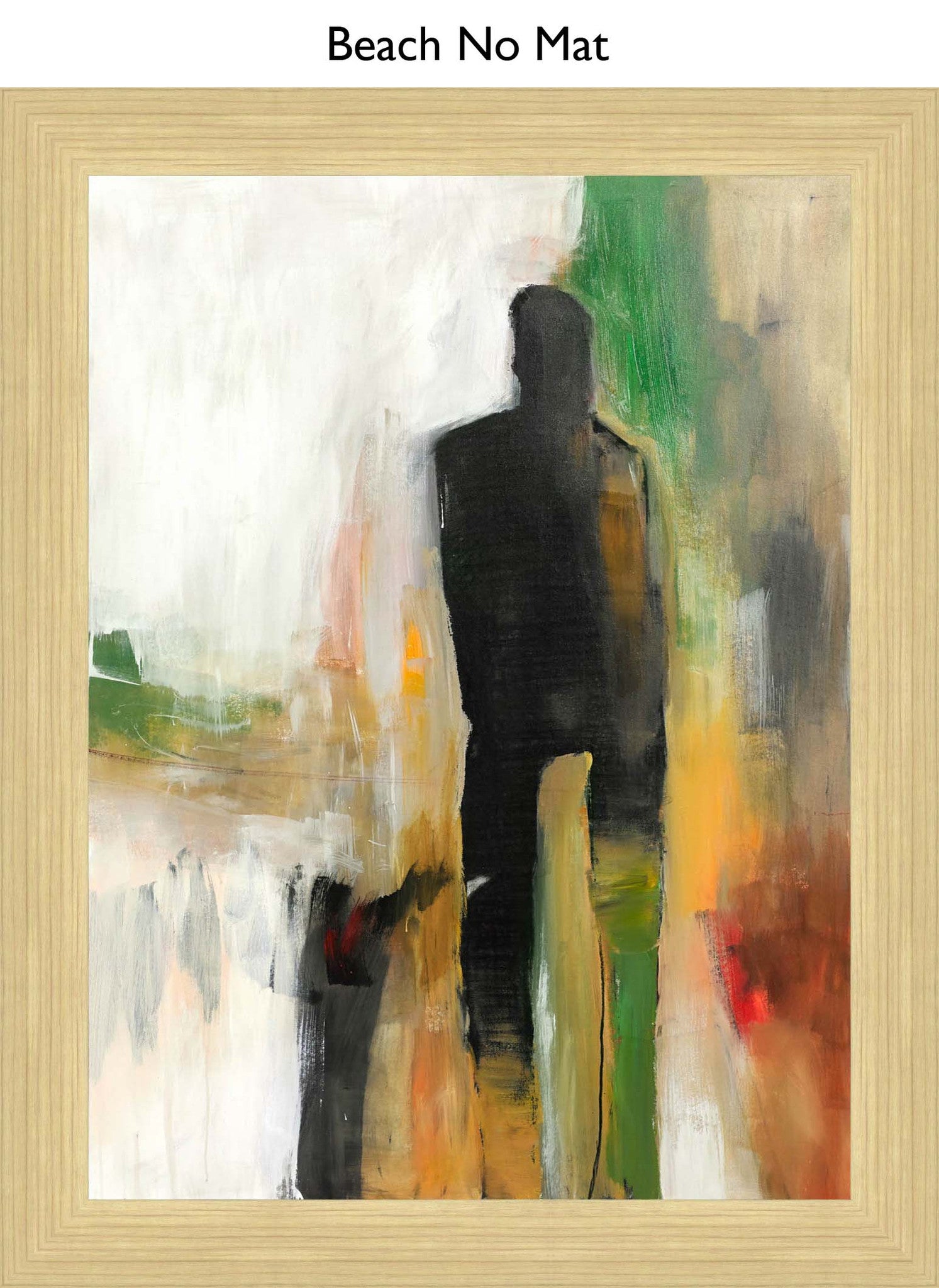 Beach No Mat