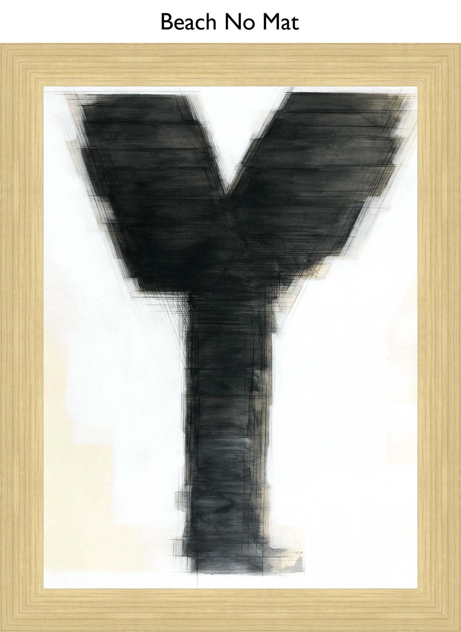 Beach No Mat