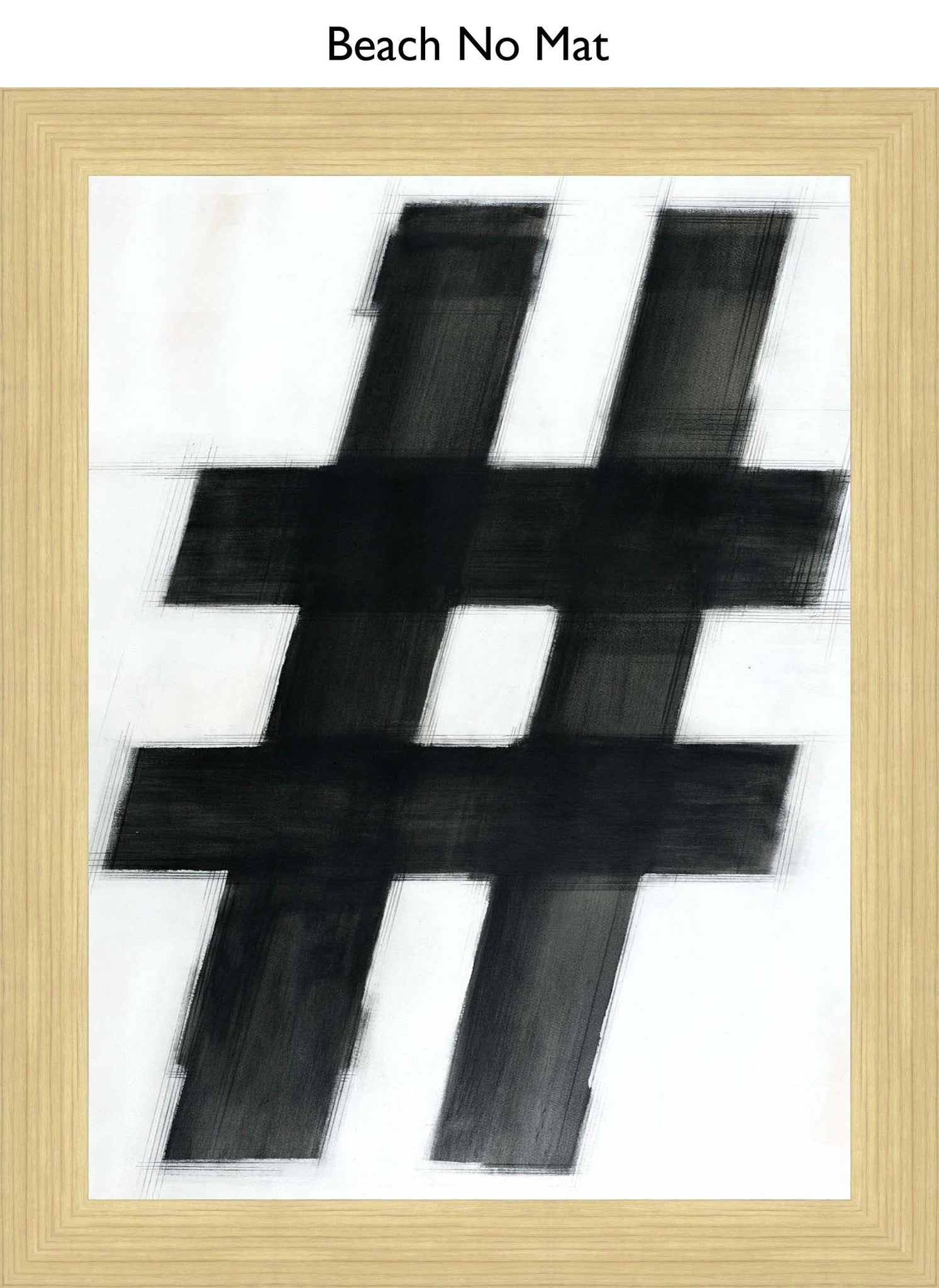 Beach No Mat