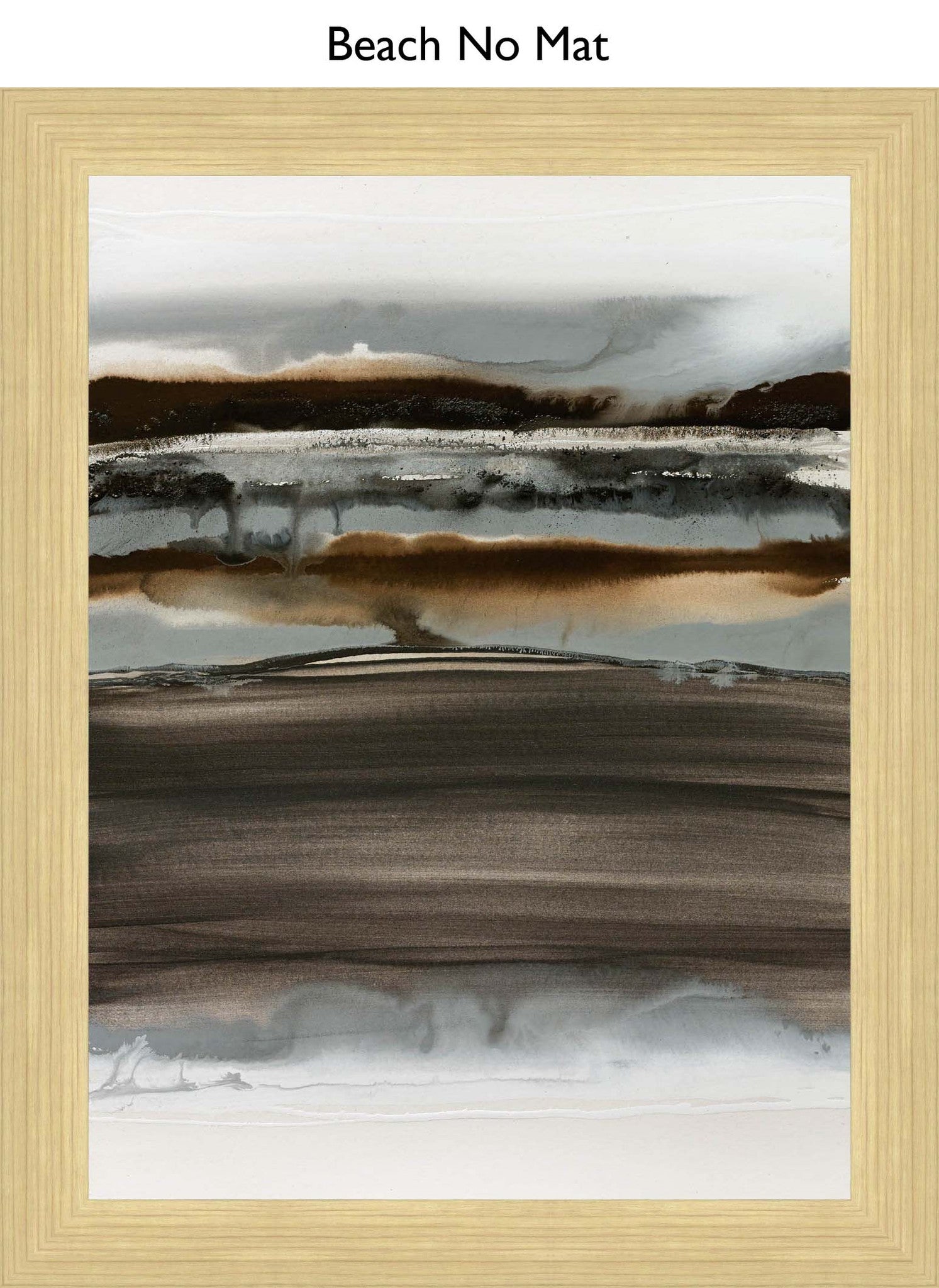 Beach No Mat