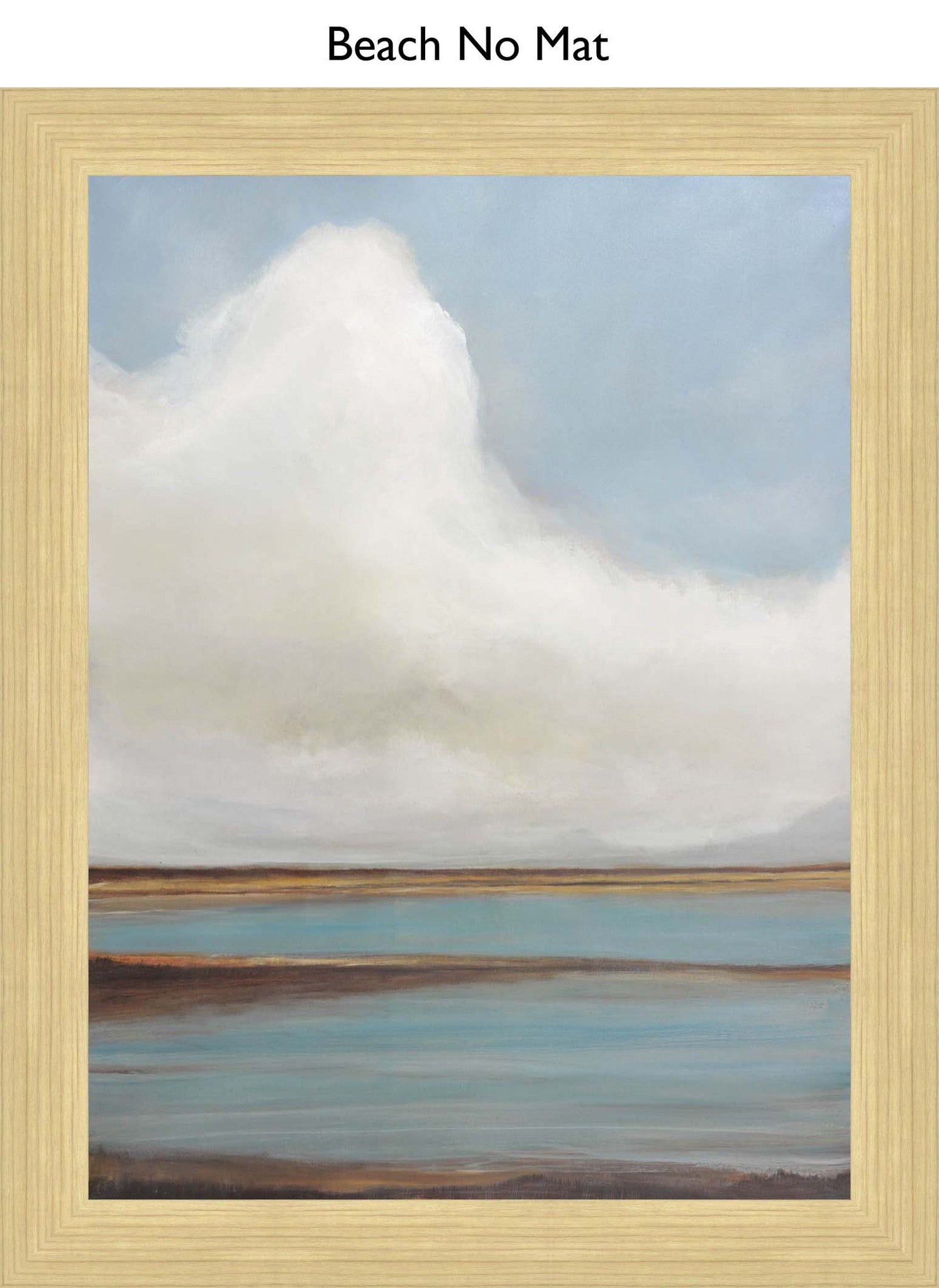 Beach No Mat