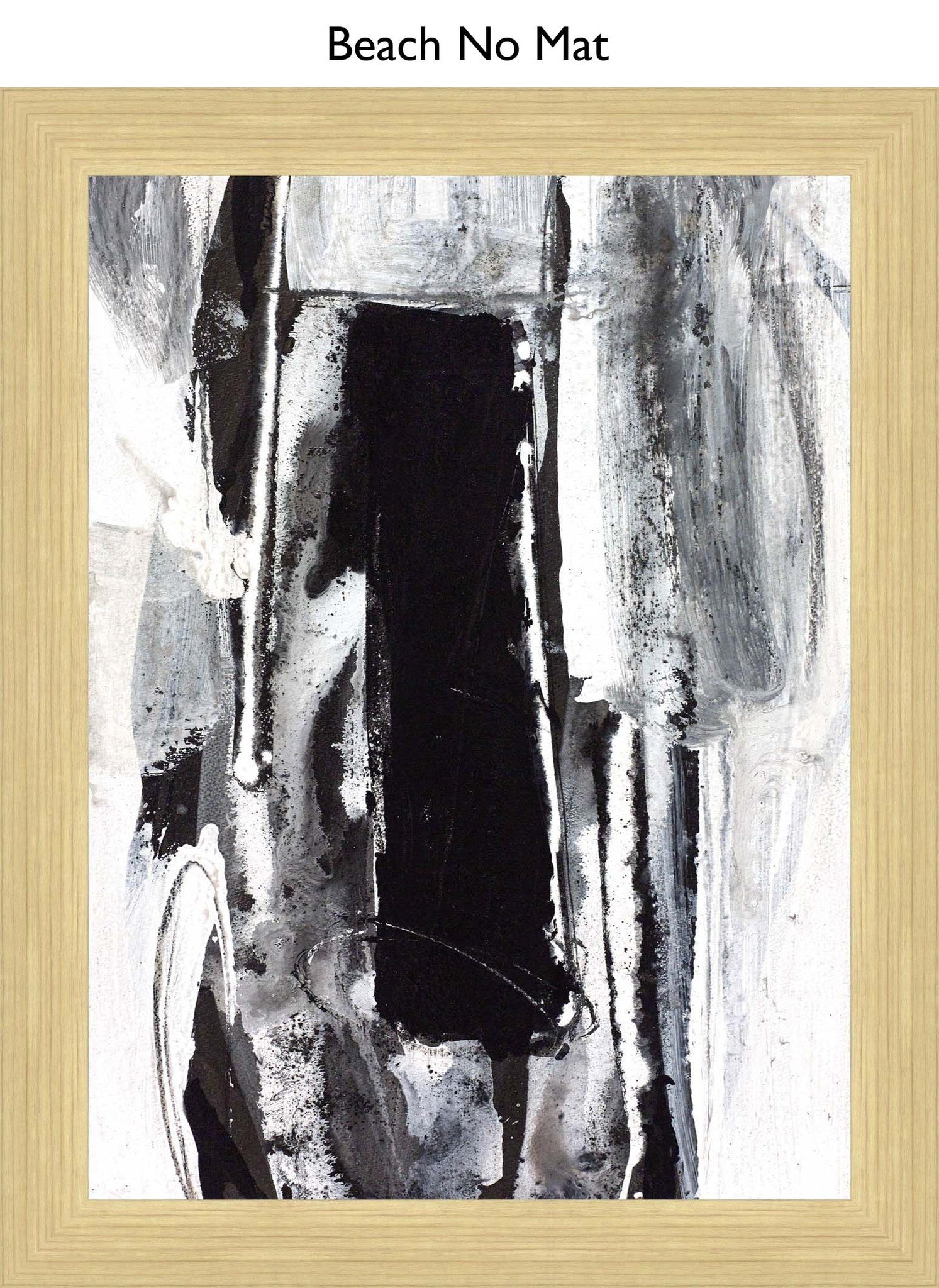 Beach No Mat