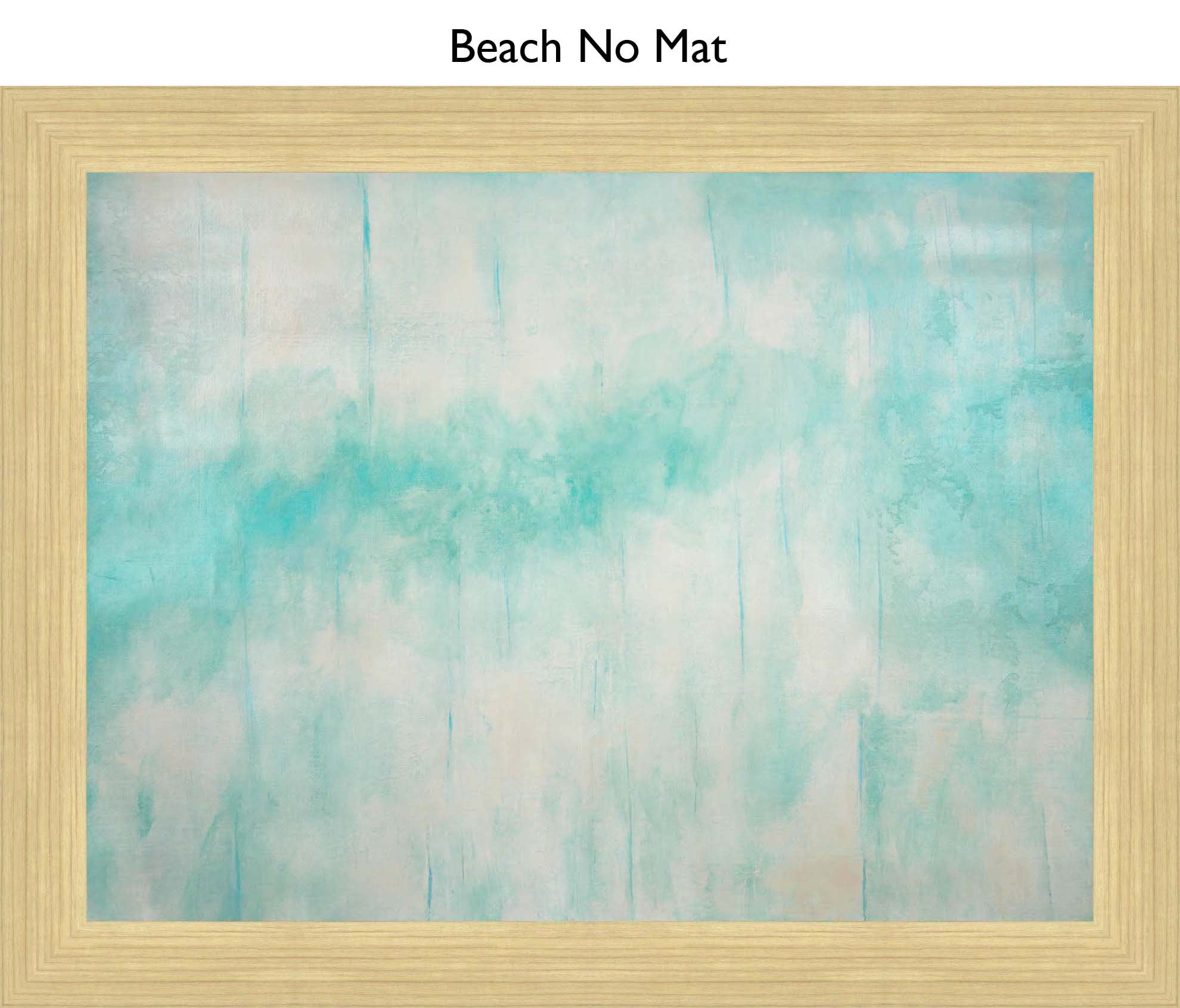 Beach No Mat