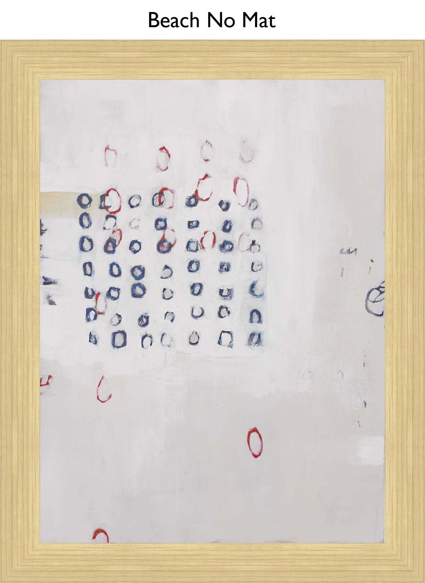Beach No Mat