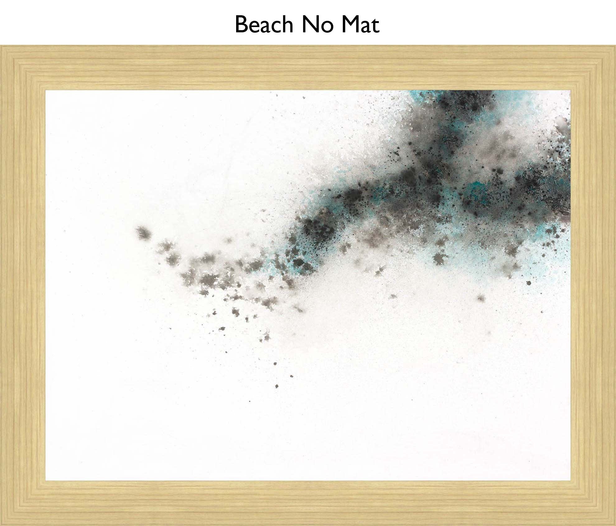 Beach No Mat