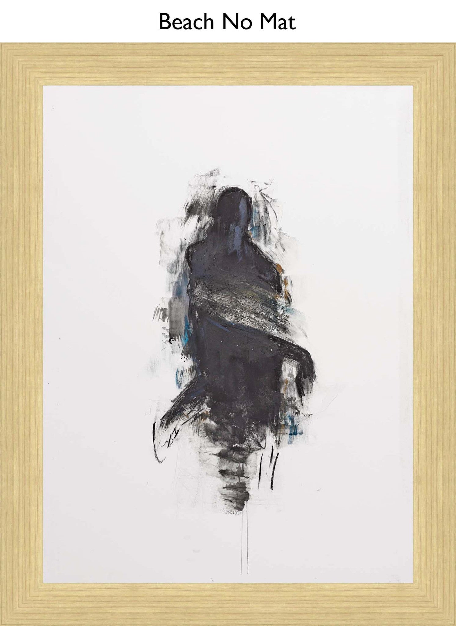 Beach No Mat