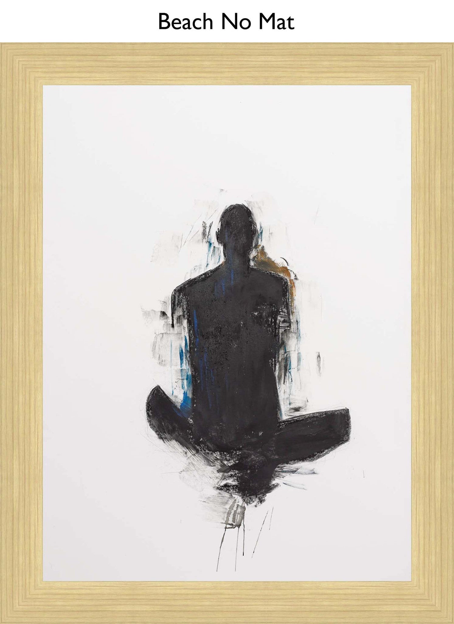 Beach No Mat