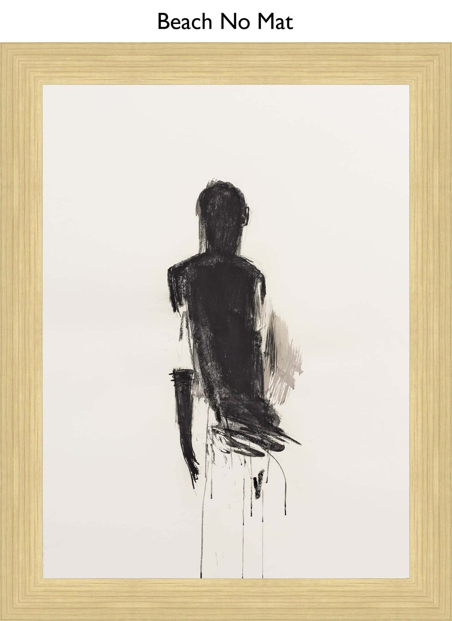 Beach No Mat