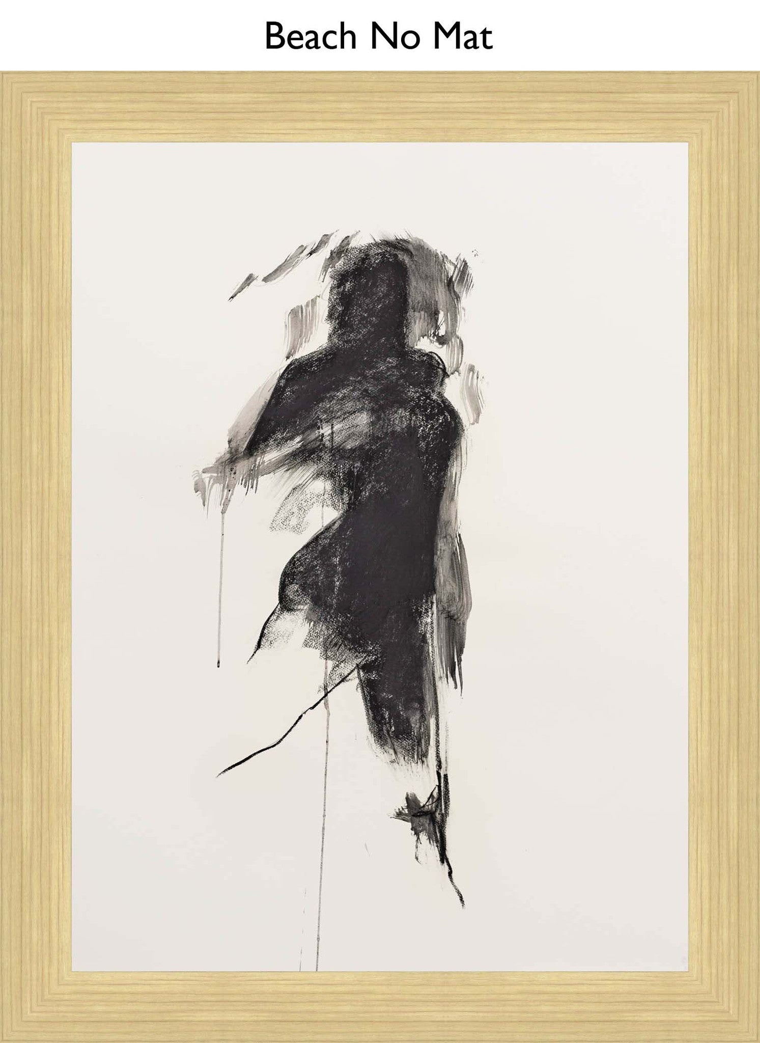 Beach No Mat