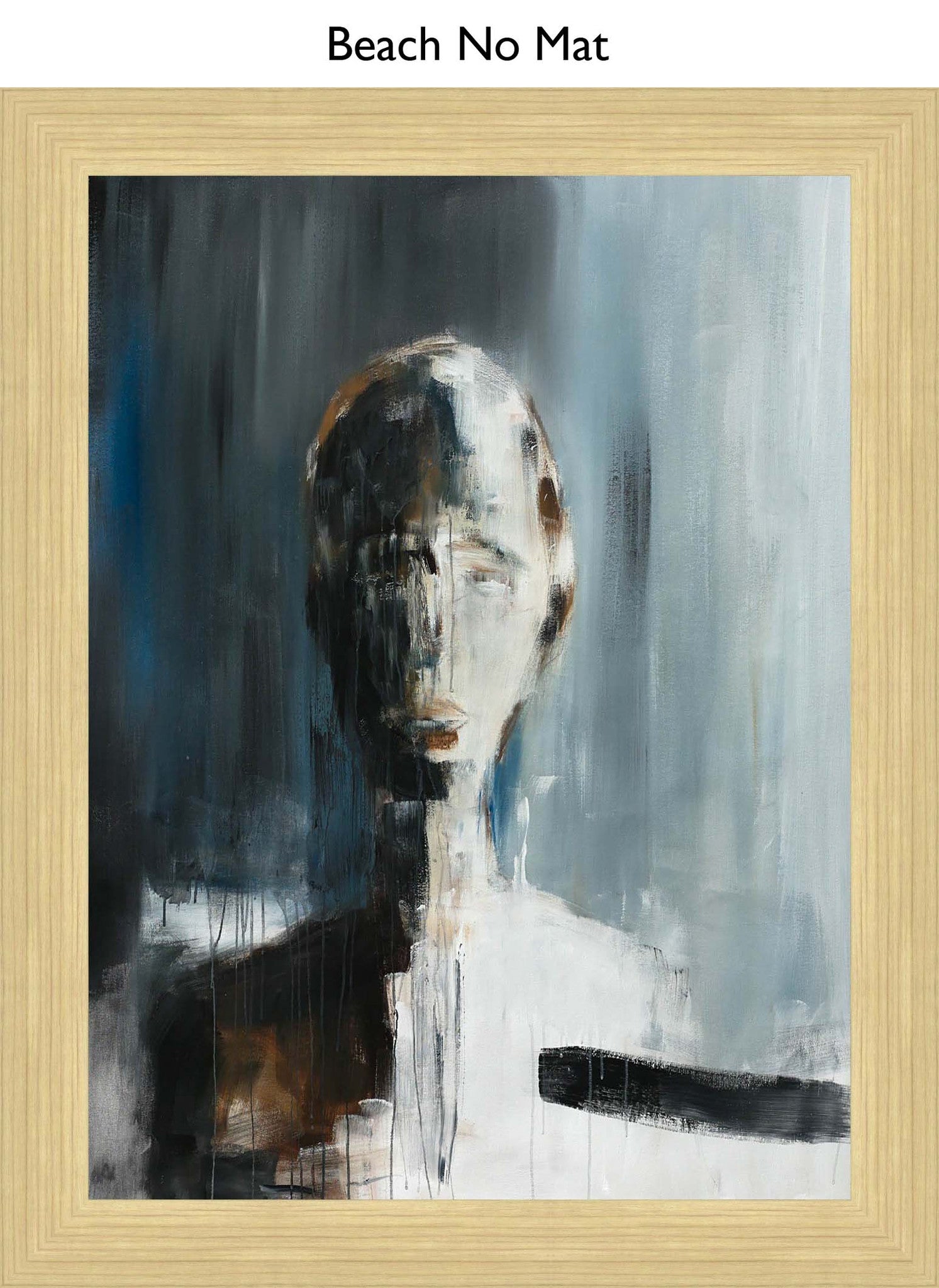 Beach No Mat