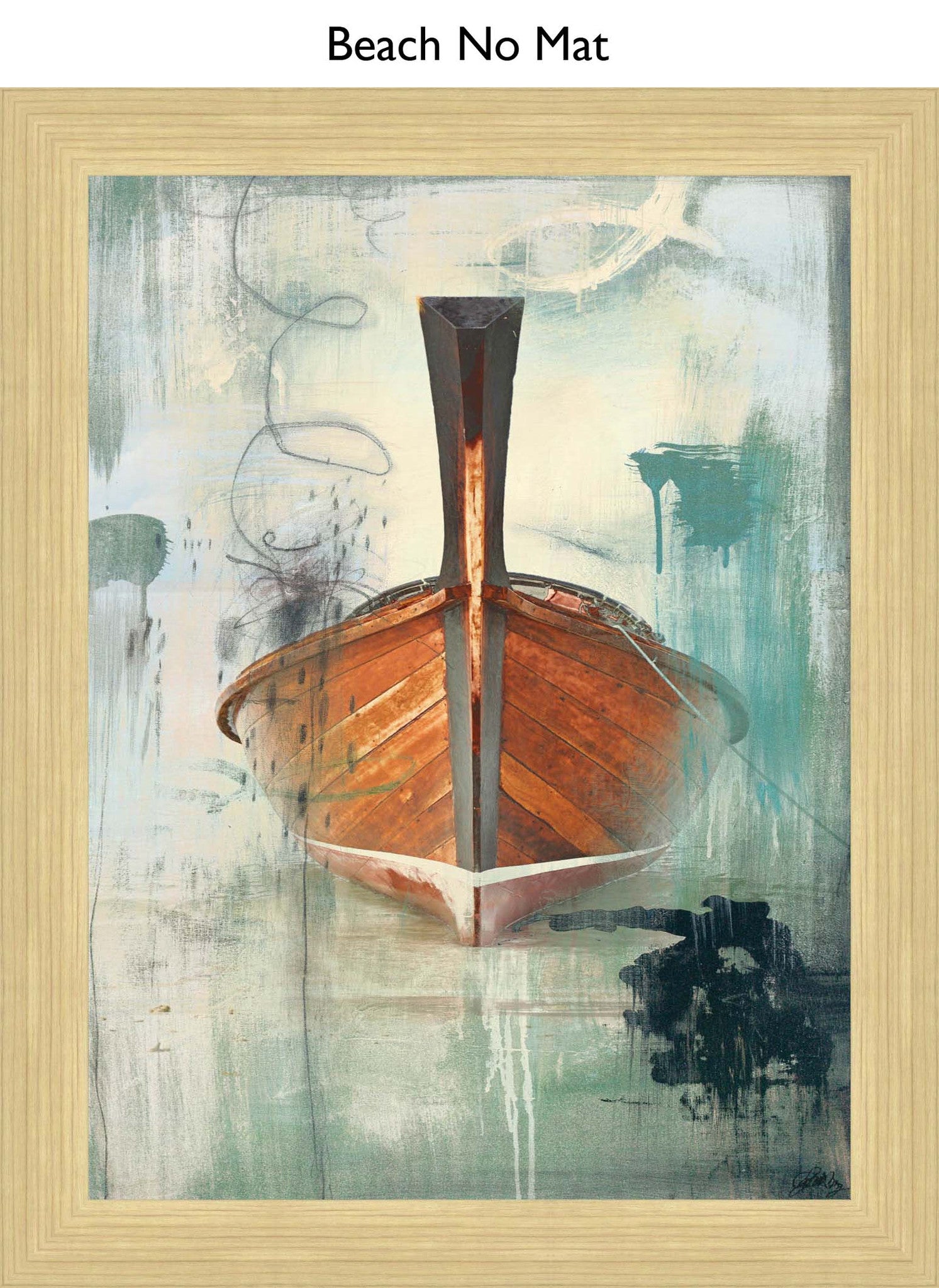 Beach No Mat