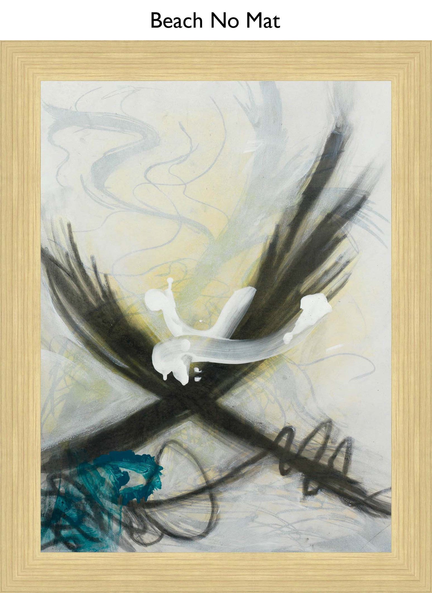 Beach No Mat