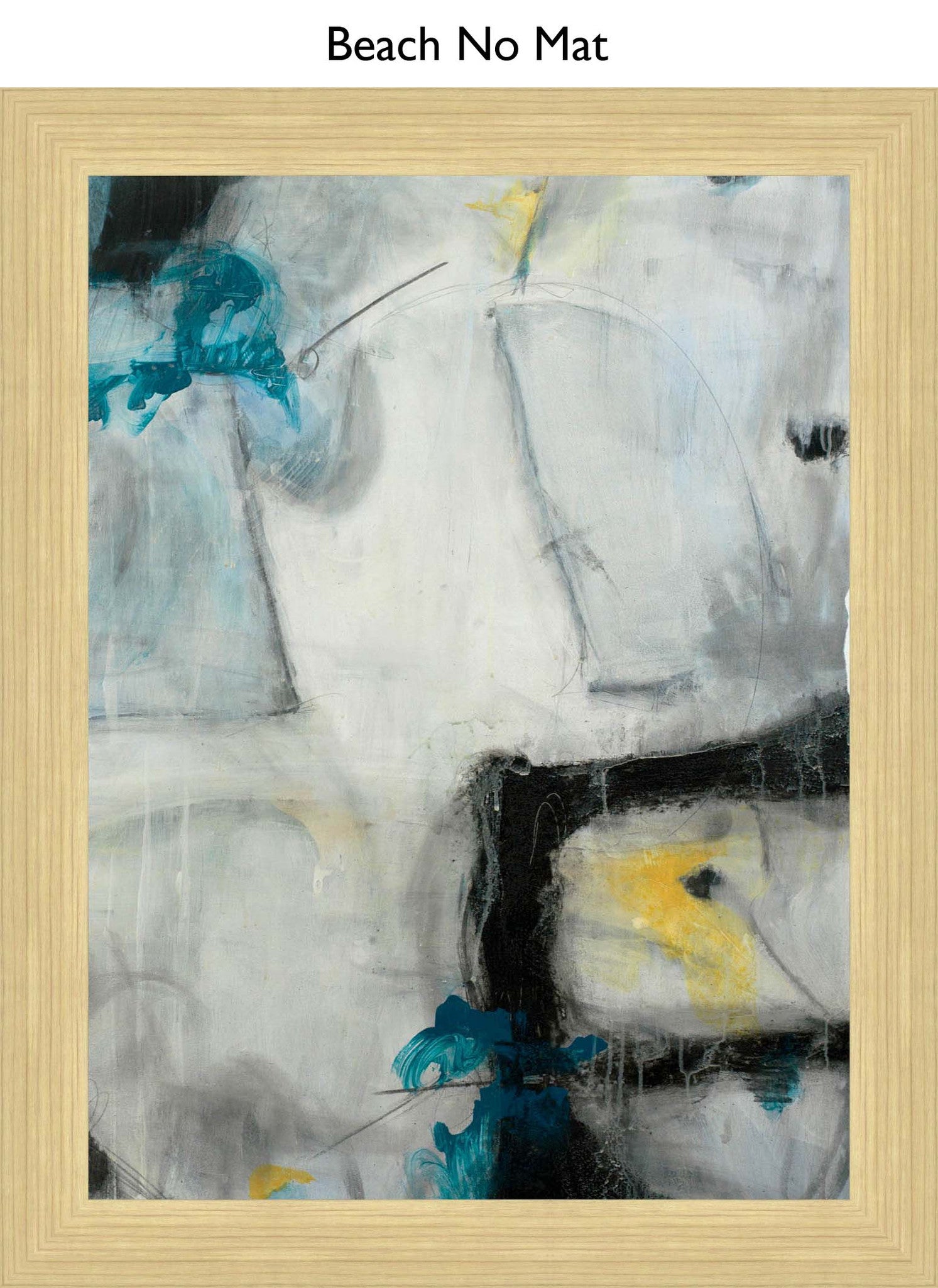 Beach No Mat