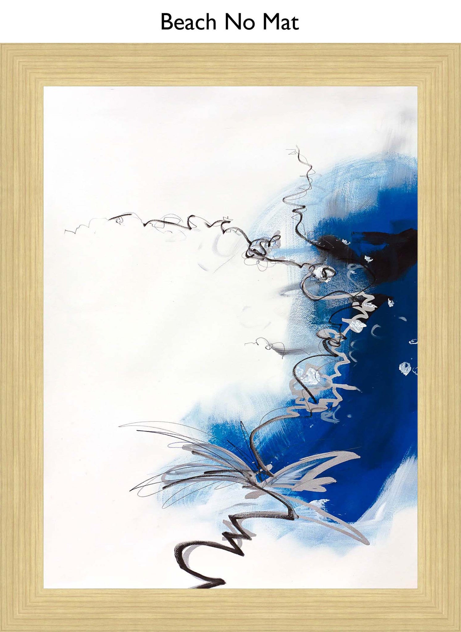 Beach No Mat