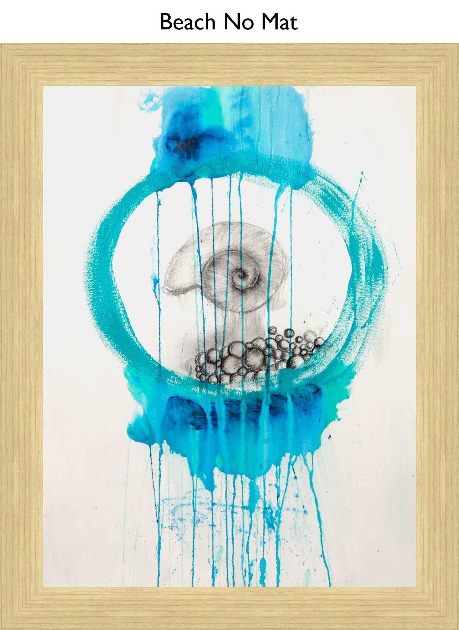Beach No Mat