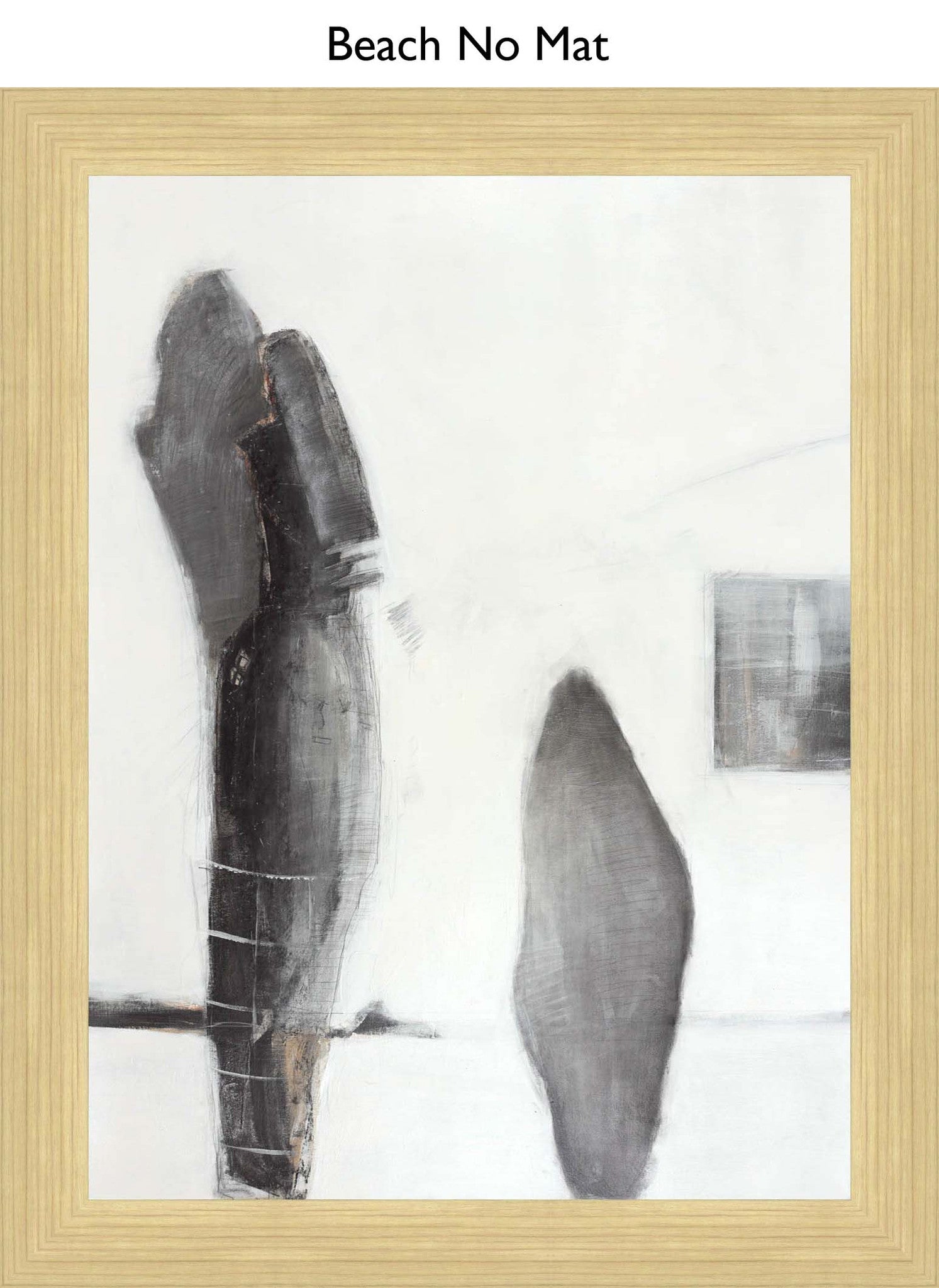 Beach No Mat