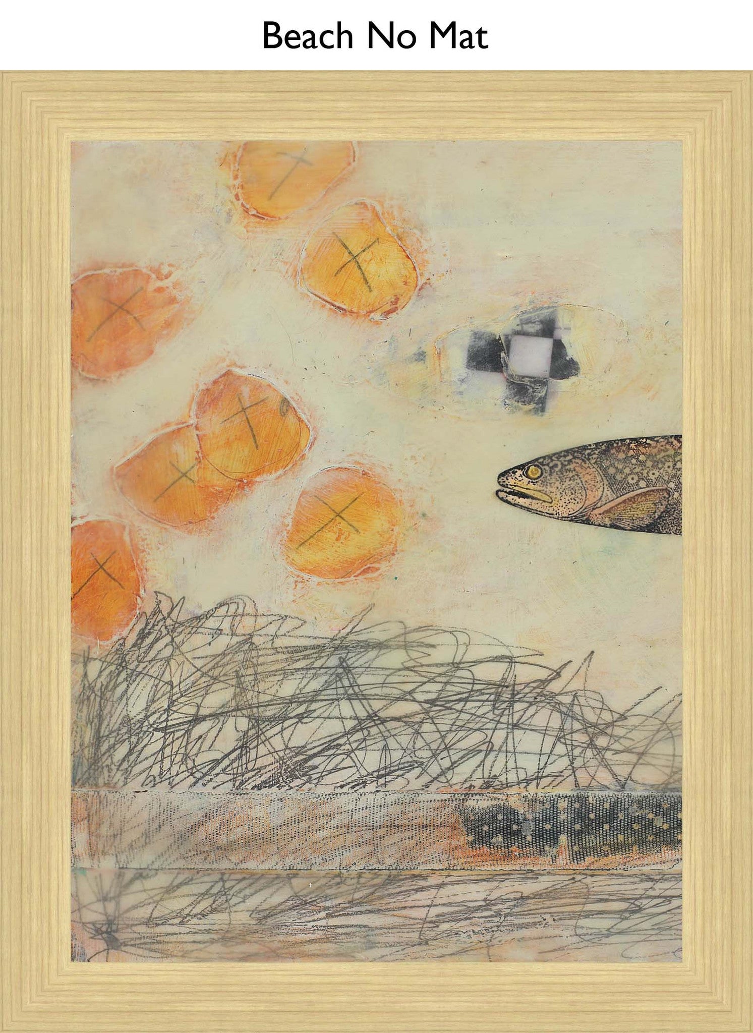Beach No Mat