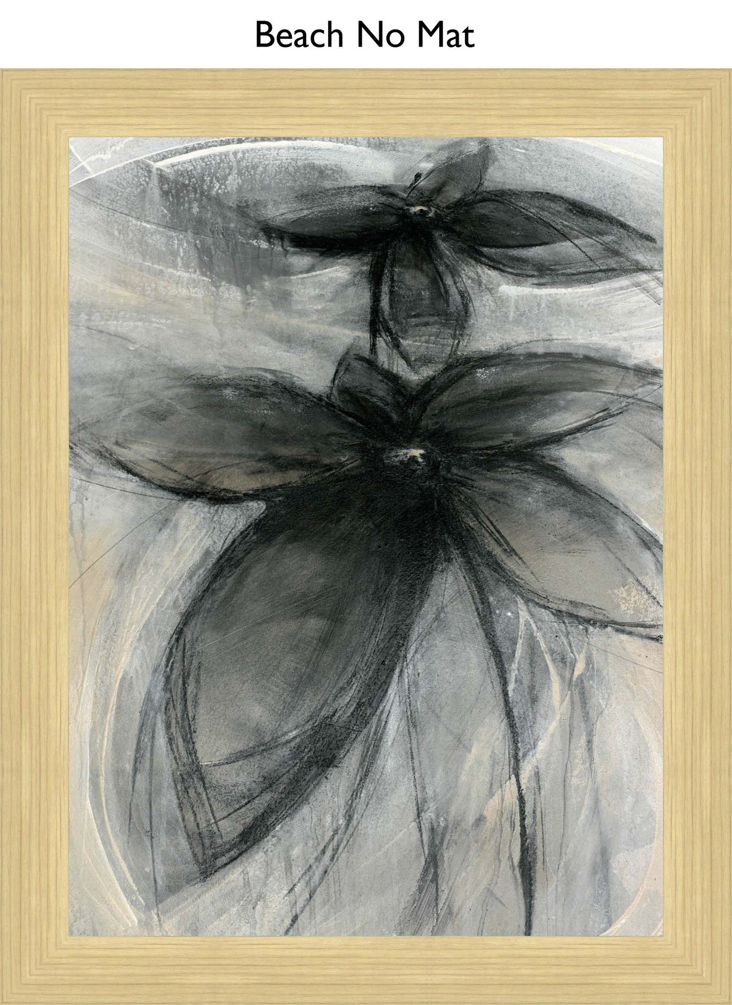 Beach No Mat