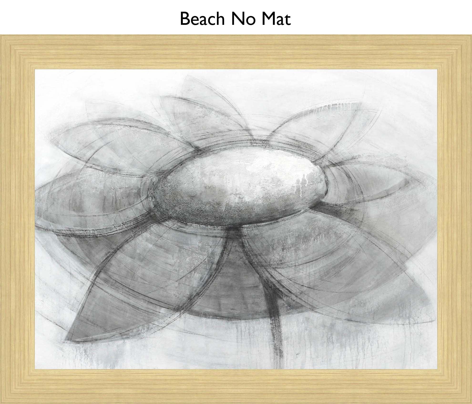 Beach No Mat