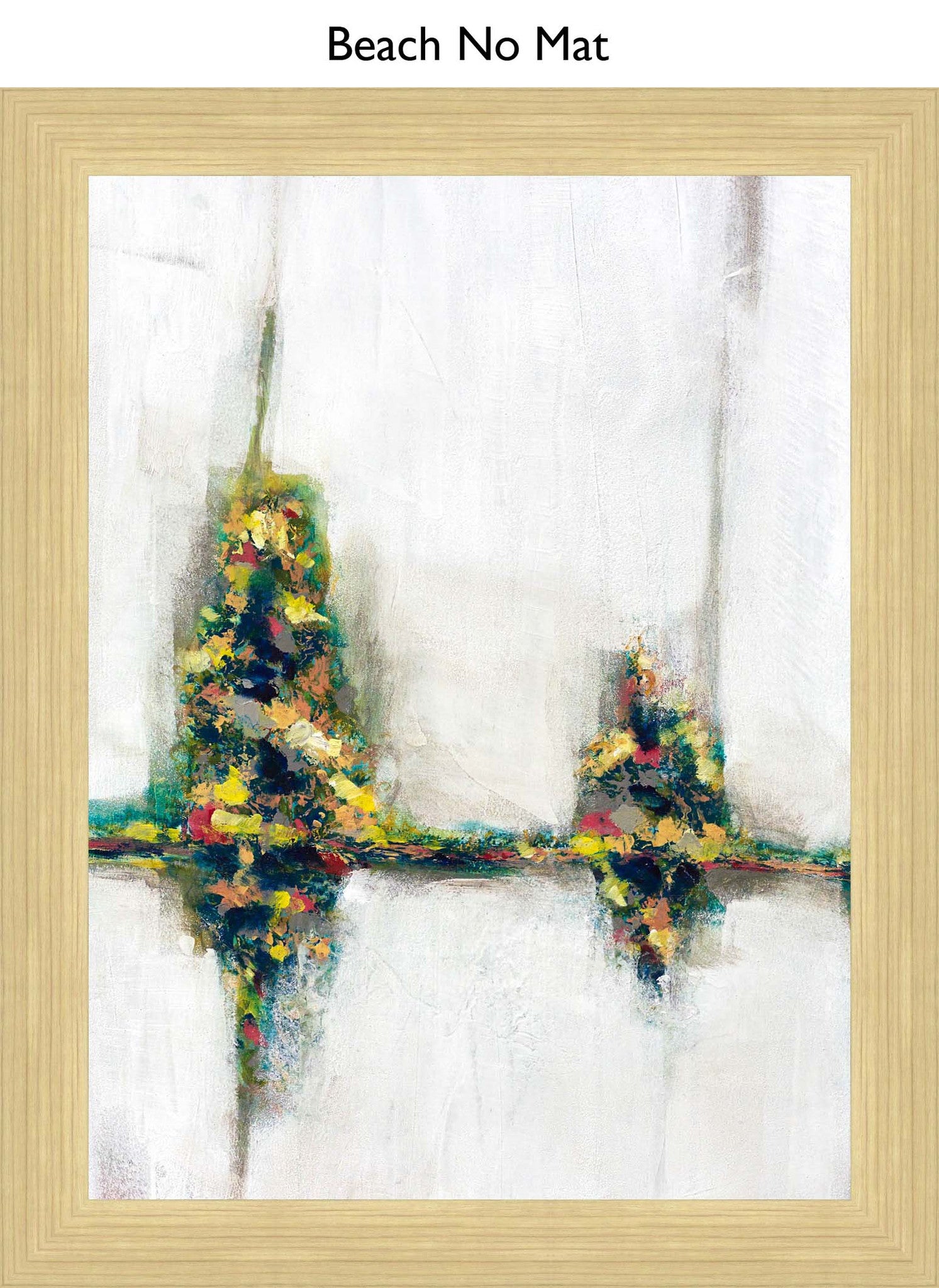 Beach No Mat