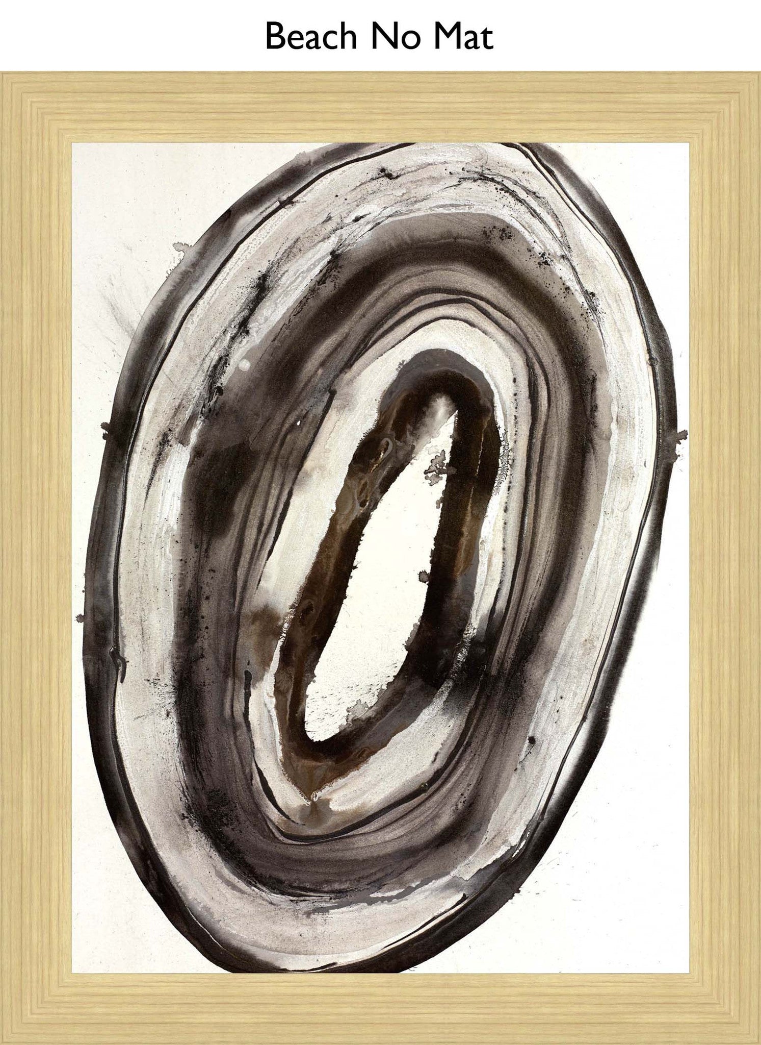 Beach No Mat