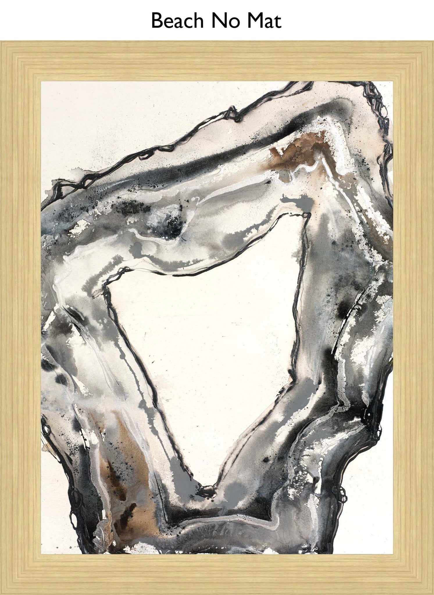 Beach No Mat
