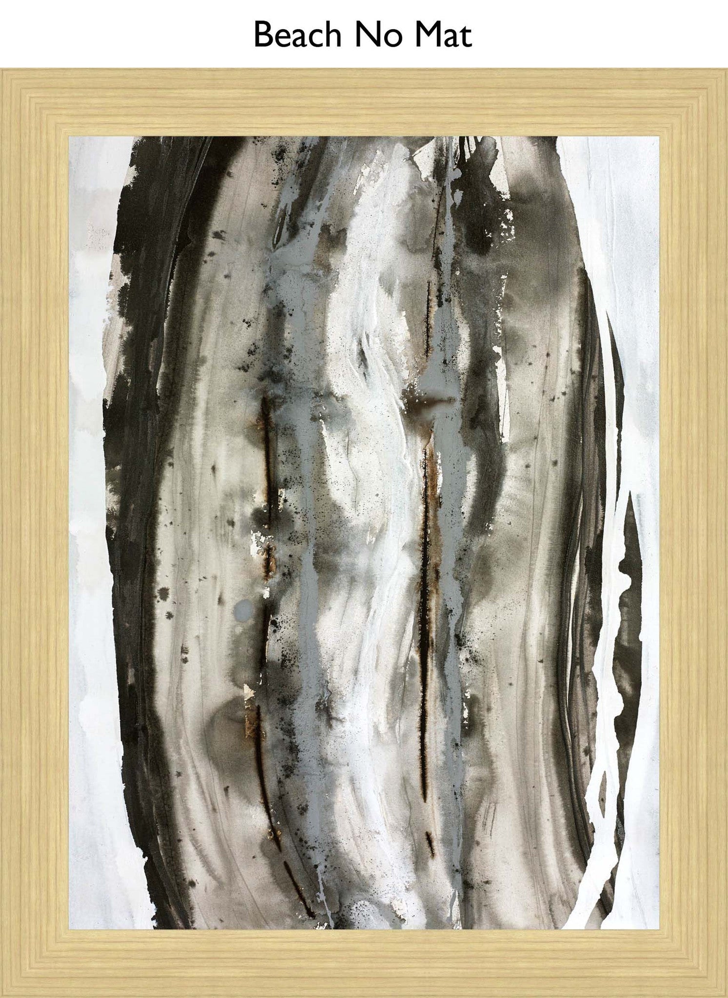 Beach No Mat