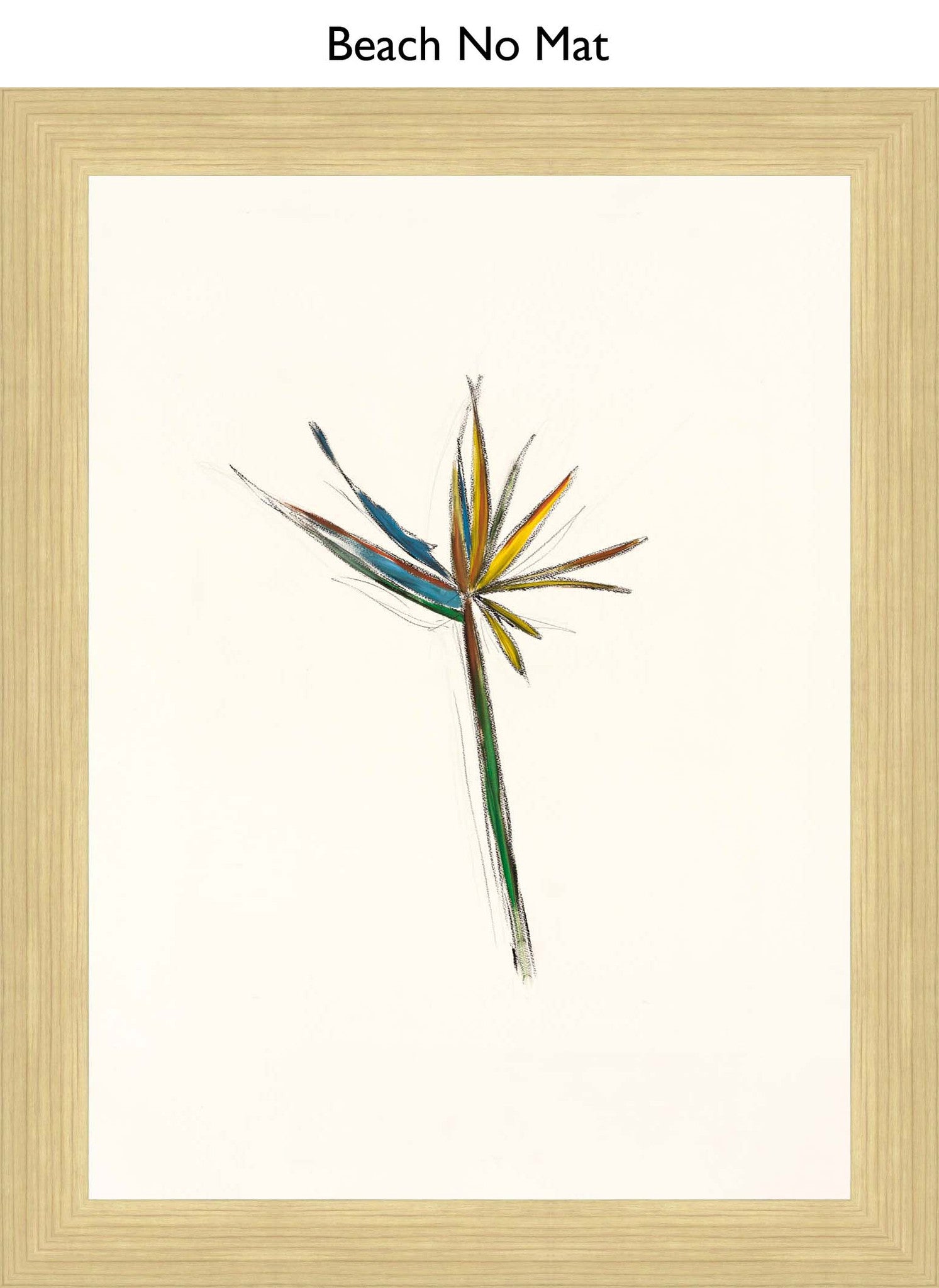 Beach No Mat