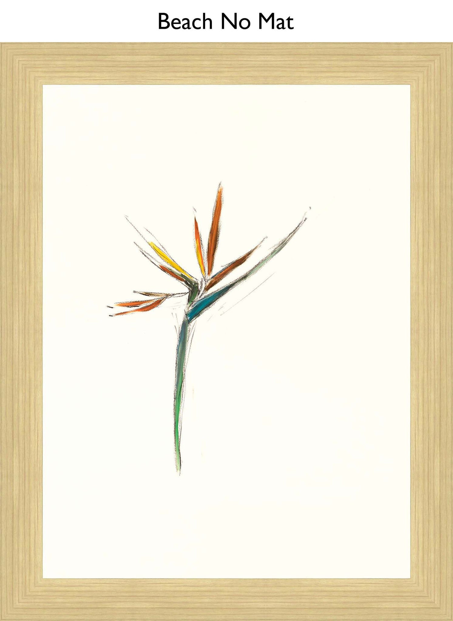 Beach No Mat
