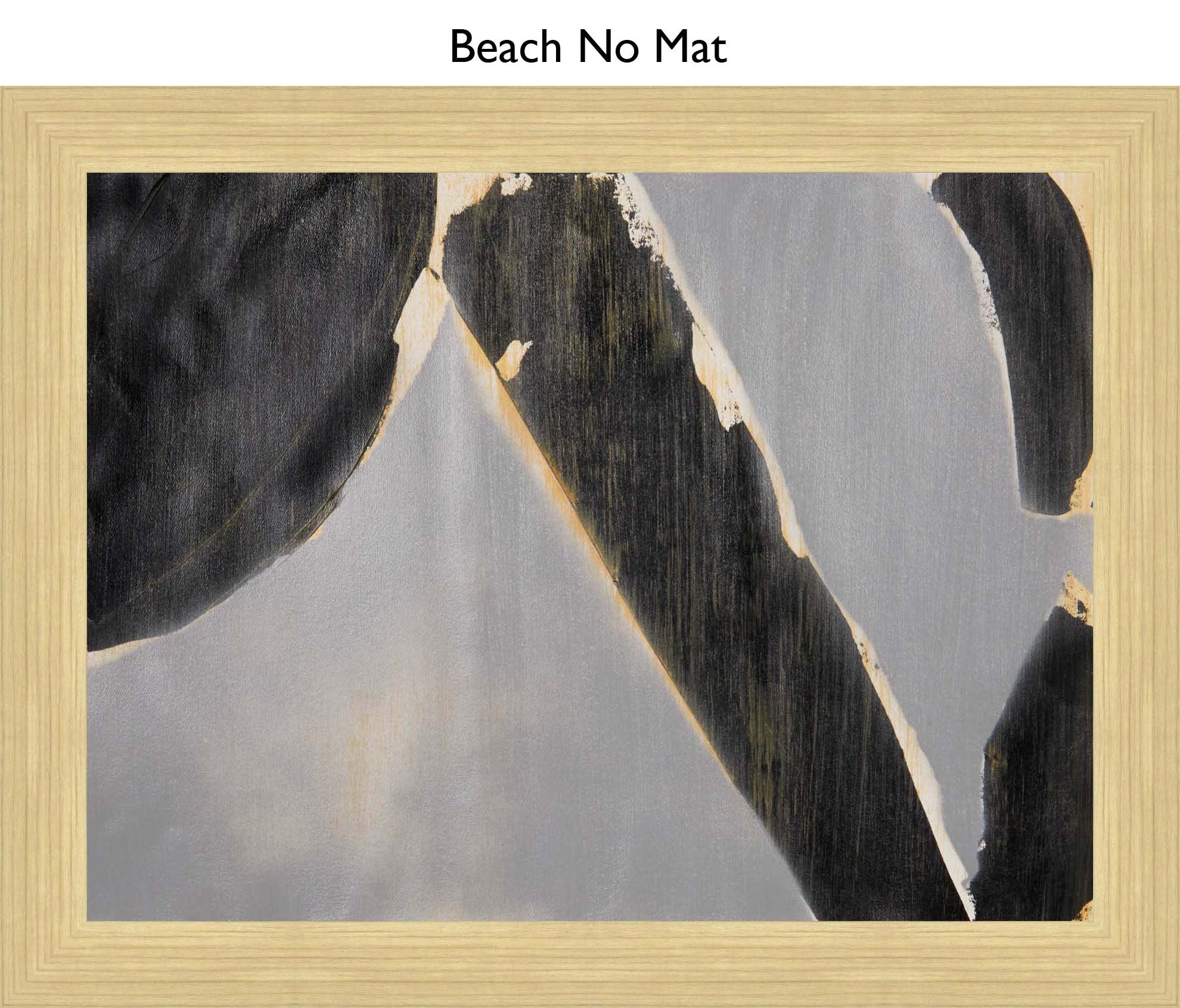 Beach No Mat