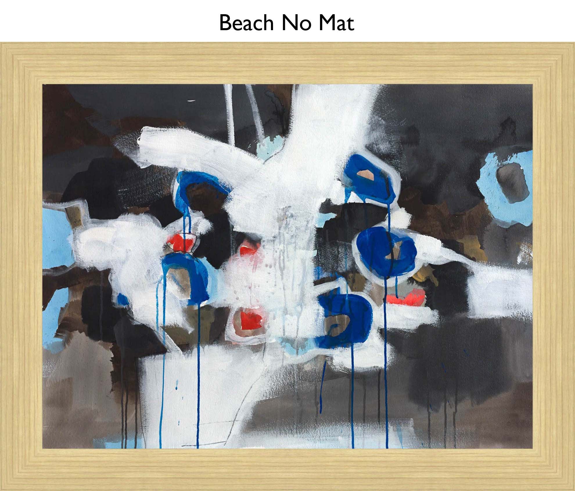 Beach No Mat