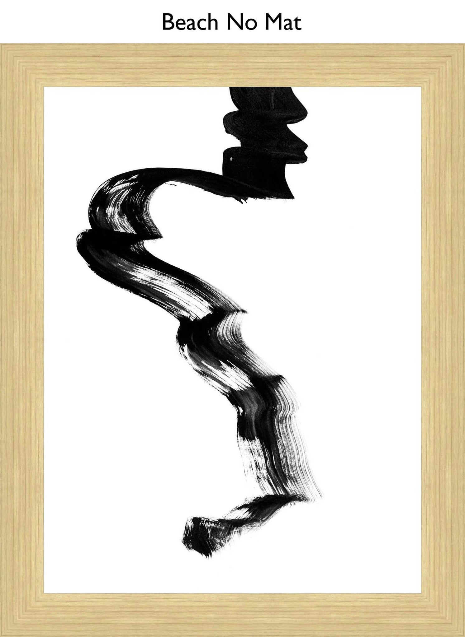 Beach No Mat
