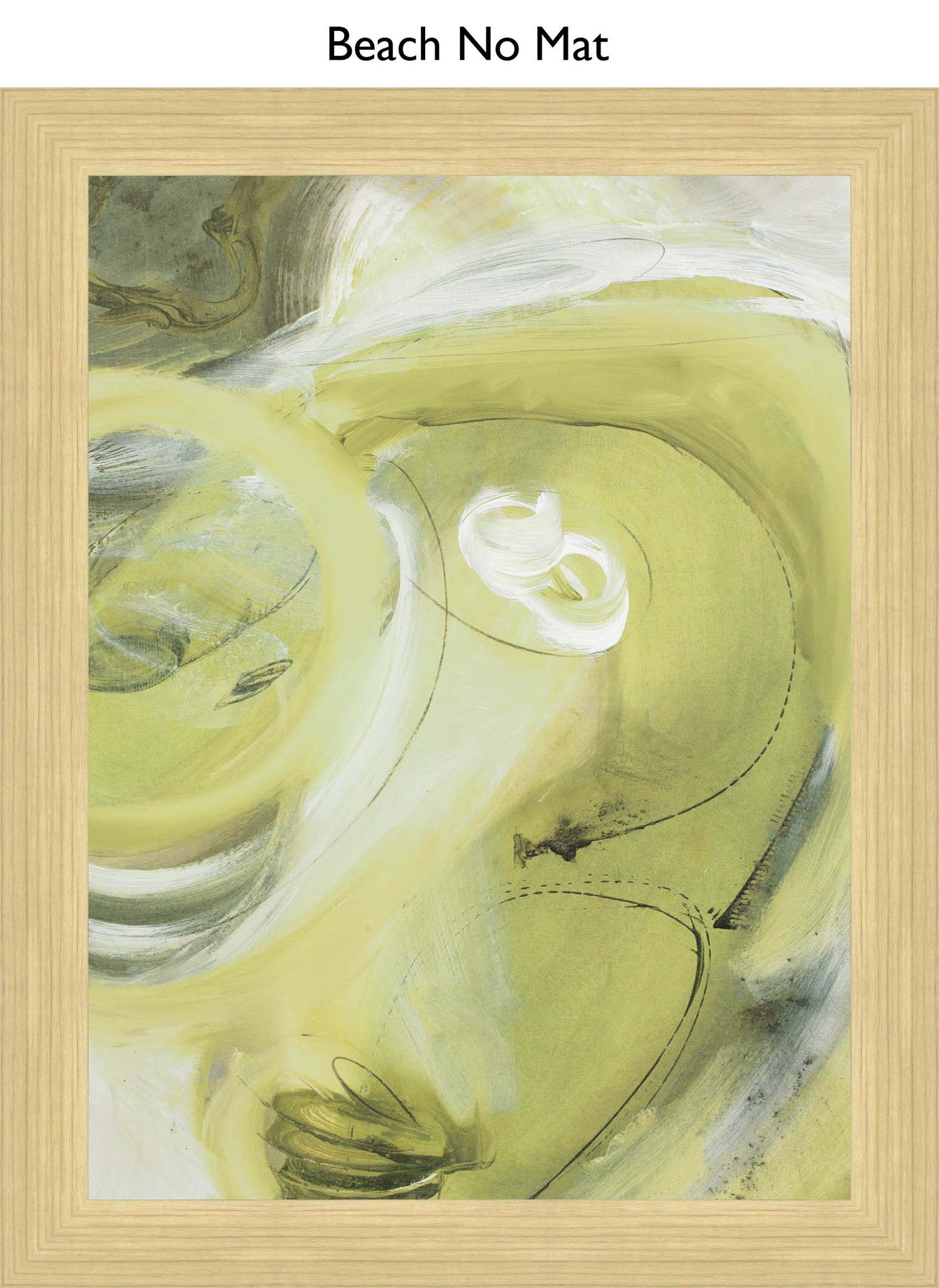 Beach No Mat