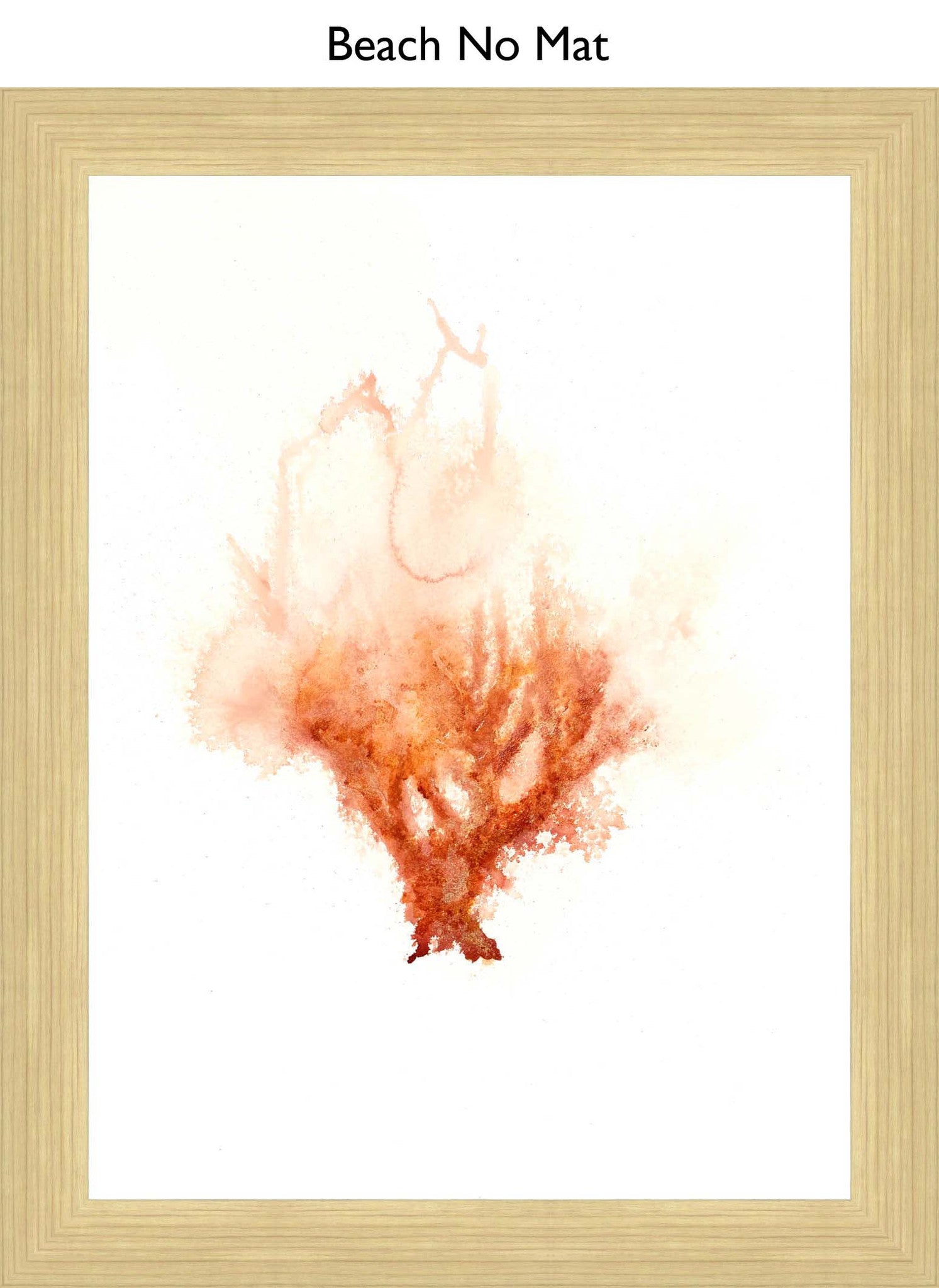 Beach No Mat