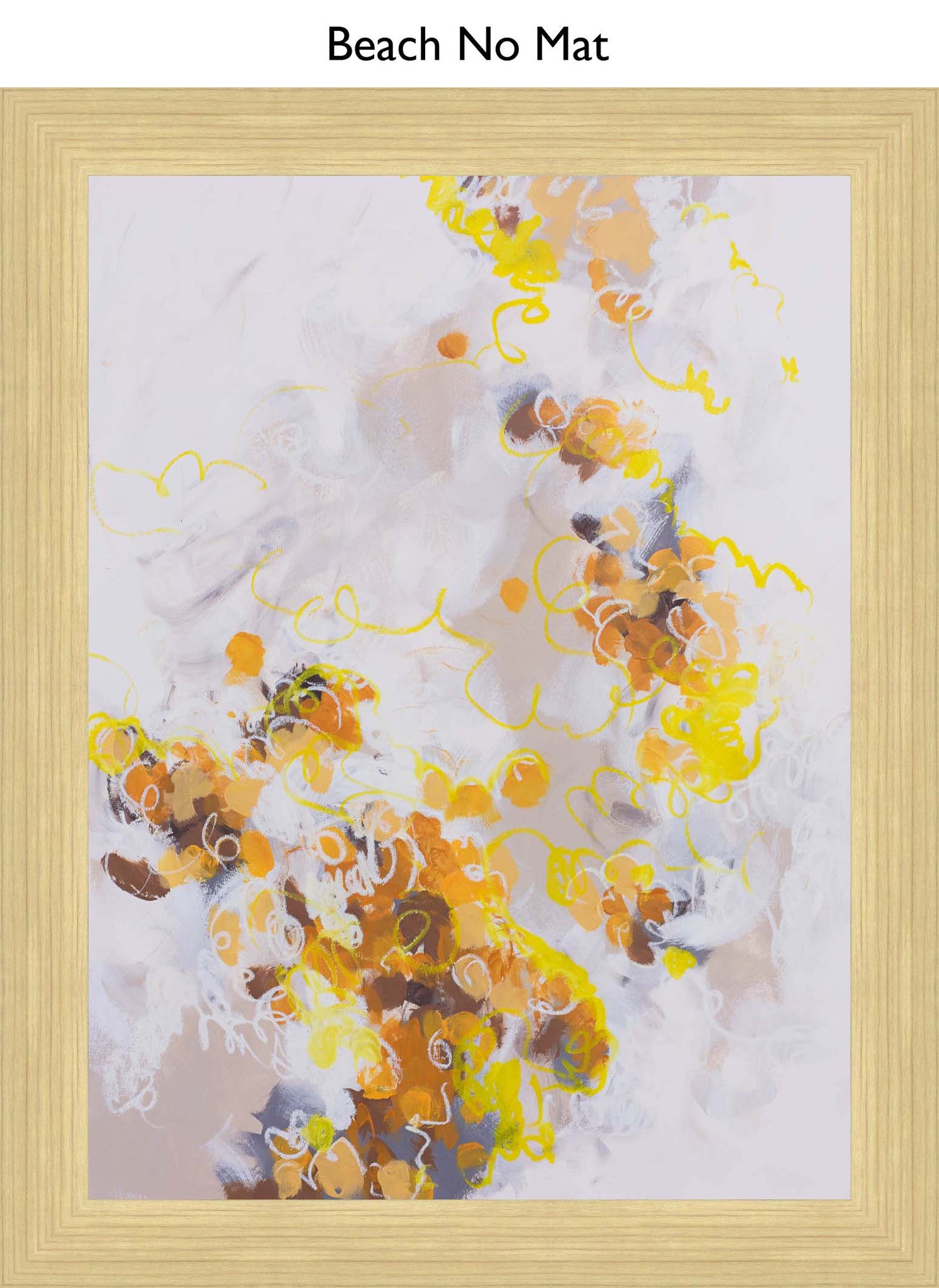 Beach No Mat