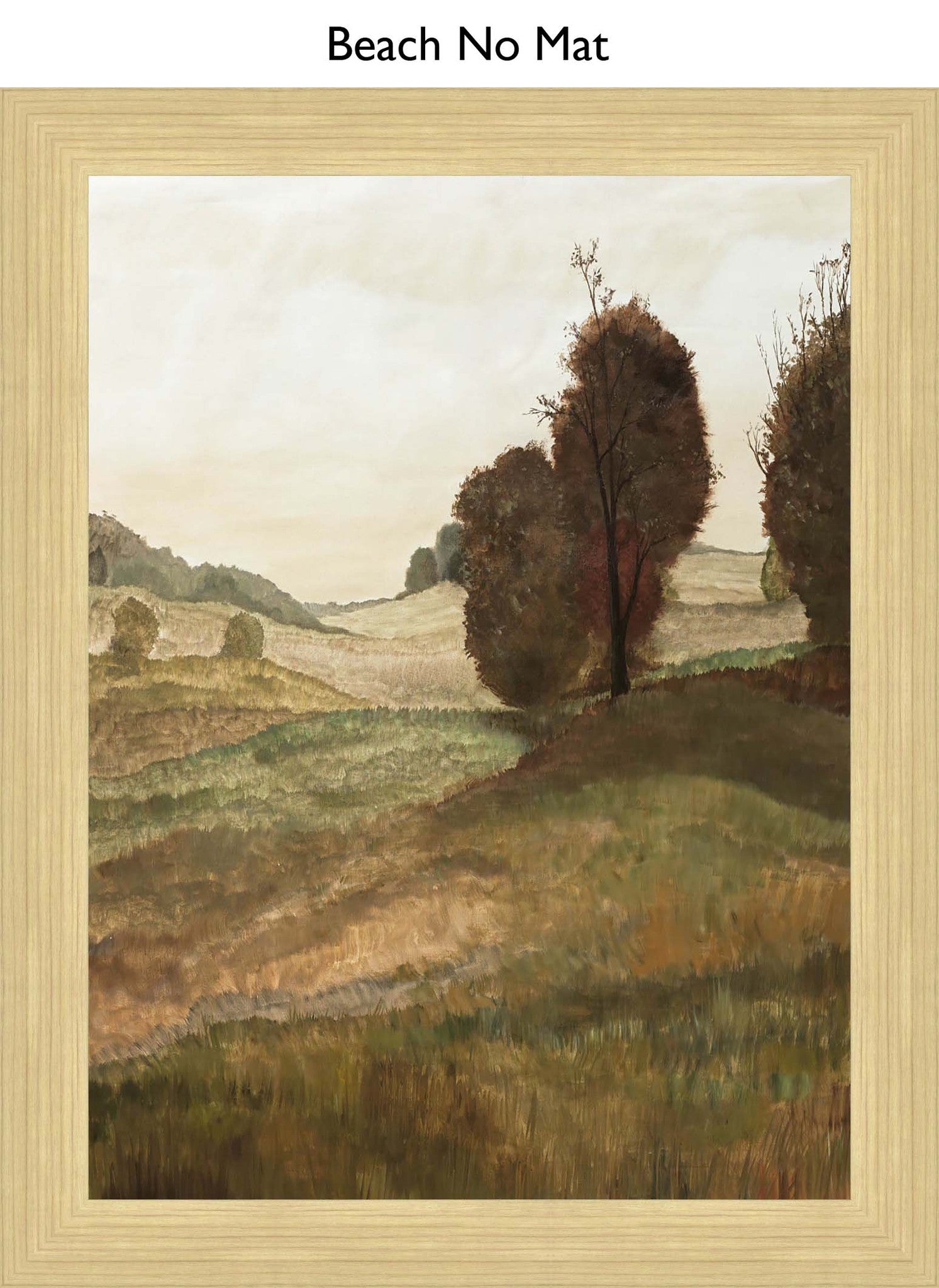 Beach No Mat