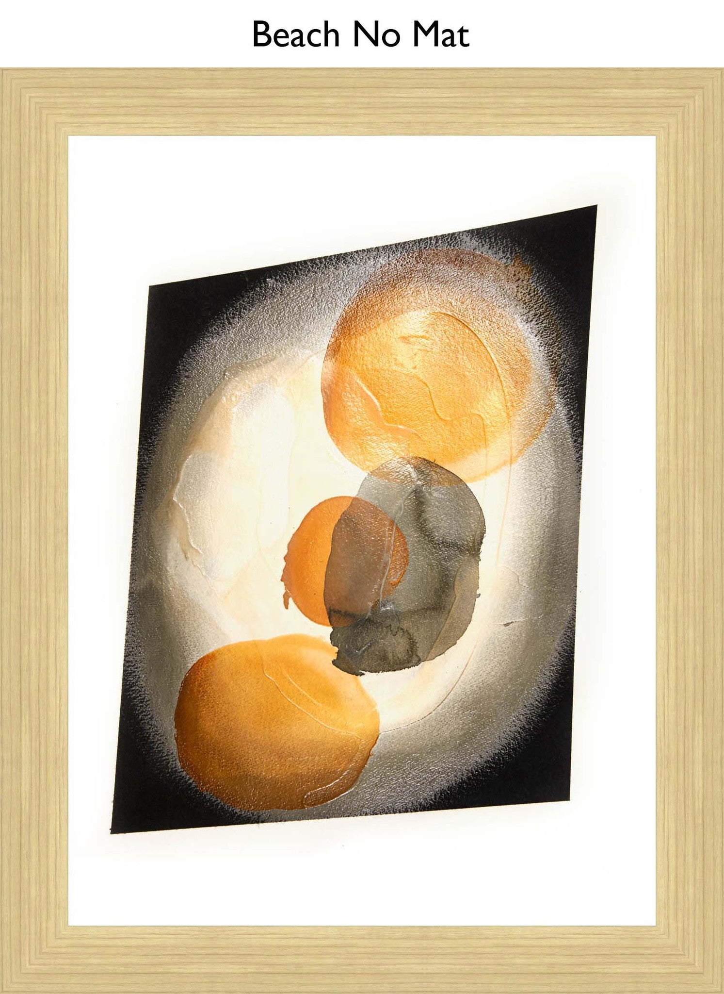 Beach No Mat