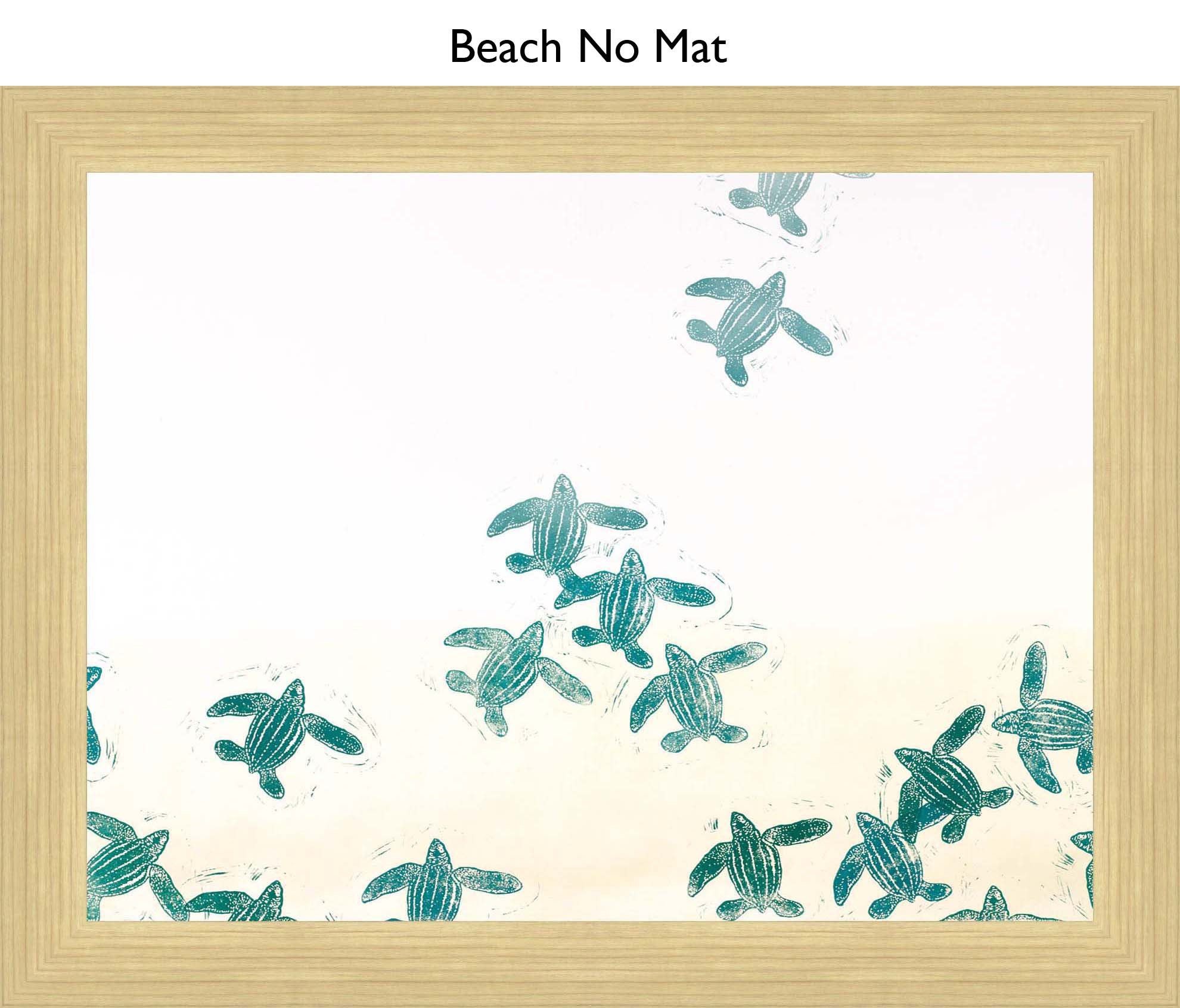 Beach No Mat