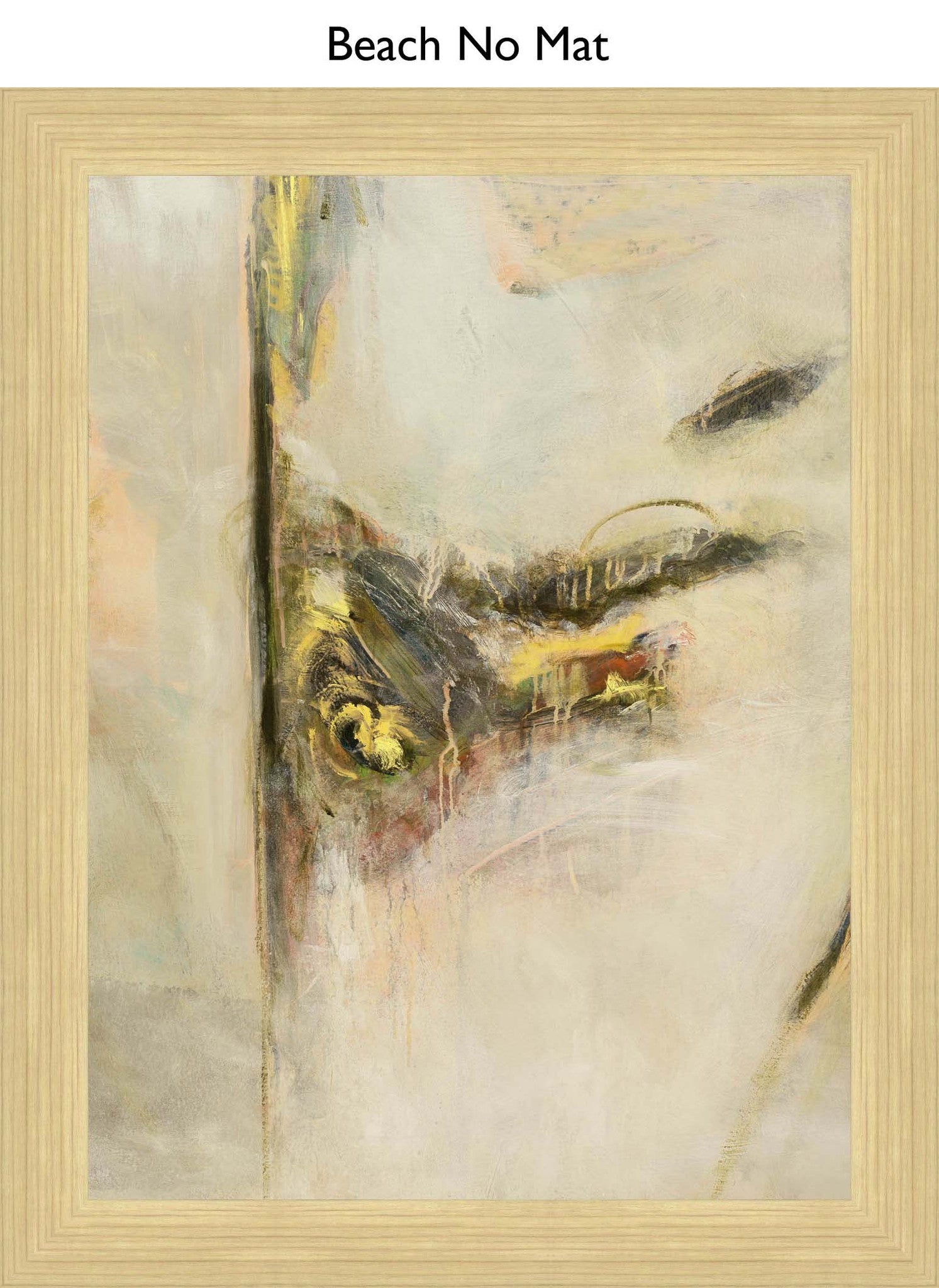 Beach No Mat