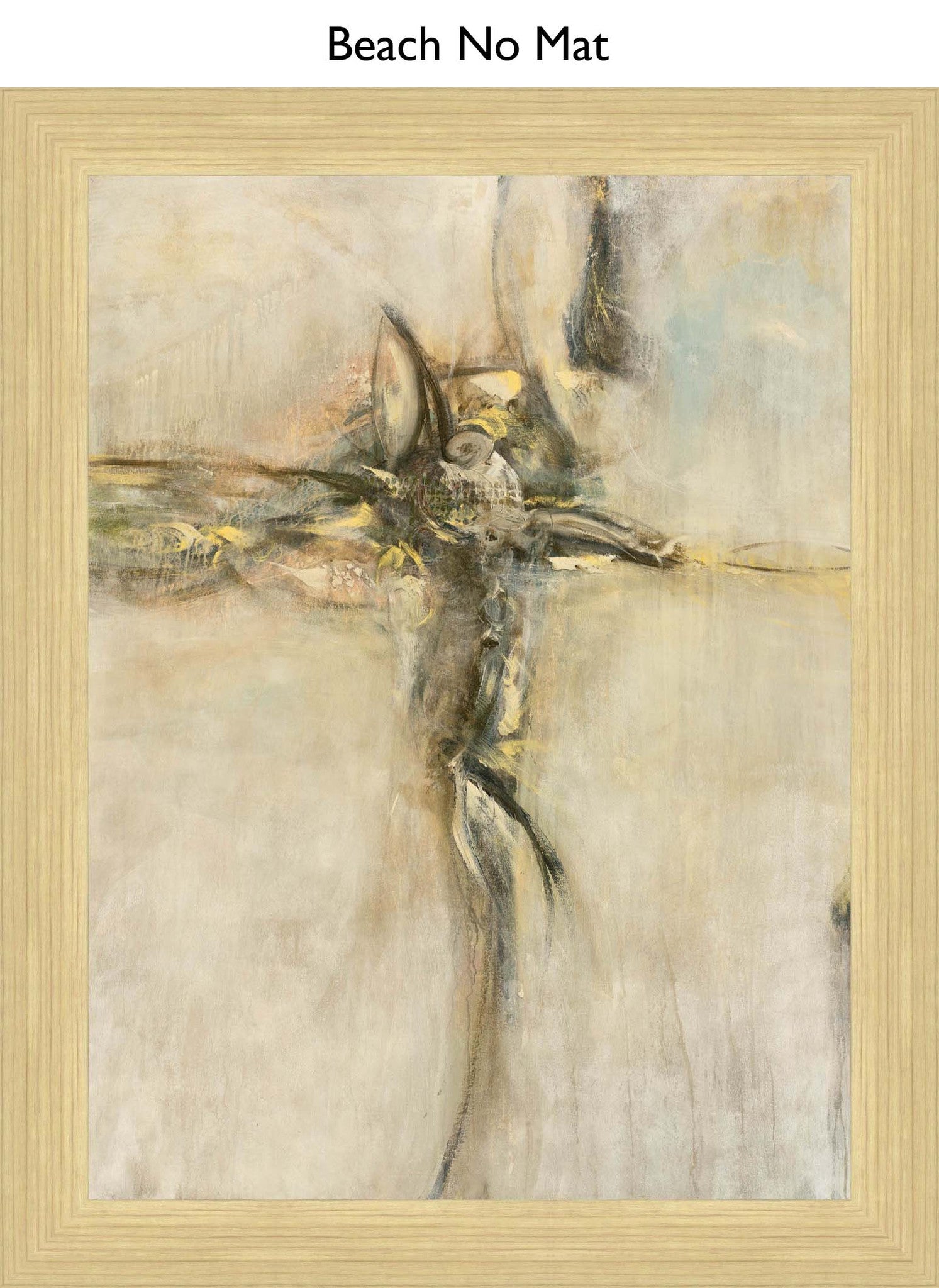 Beach No Mat