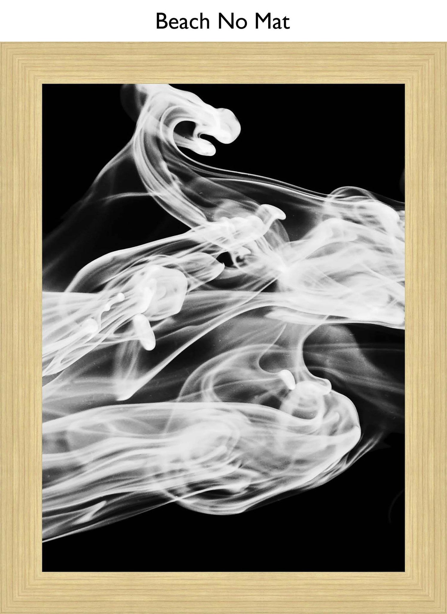 Beach No Mat