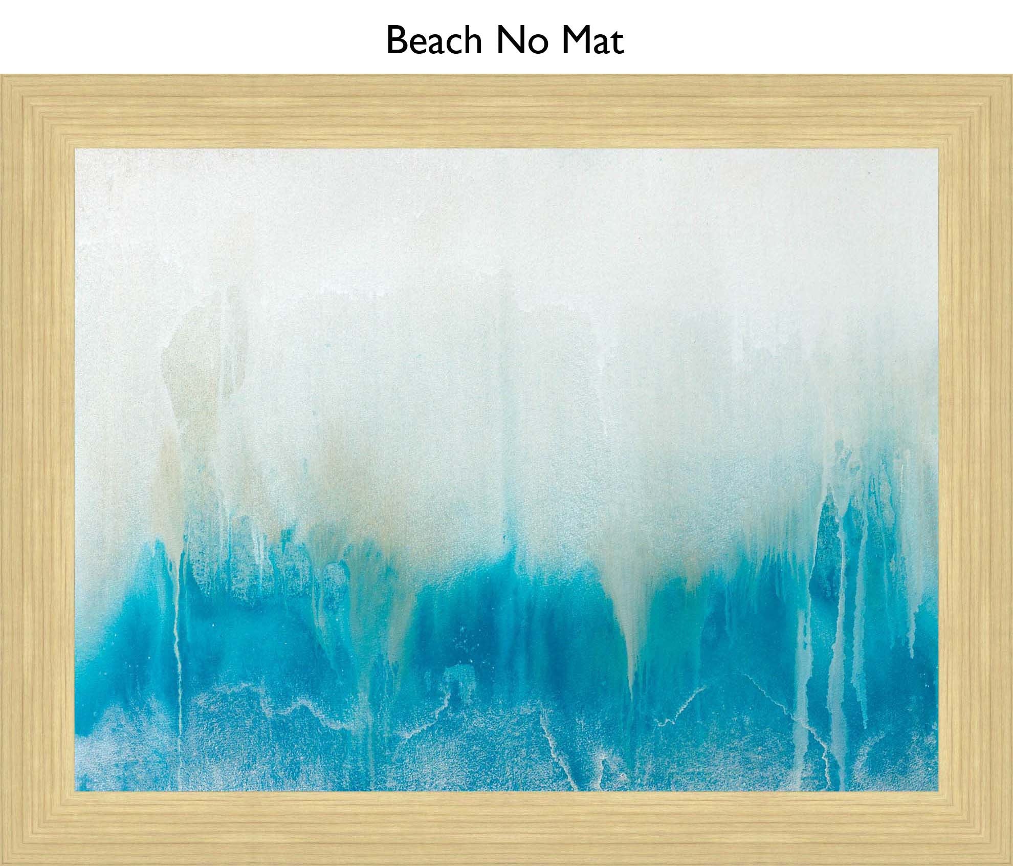 Beach No Mat