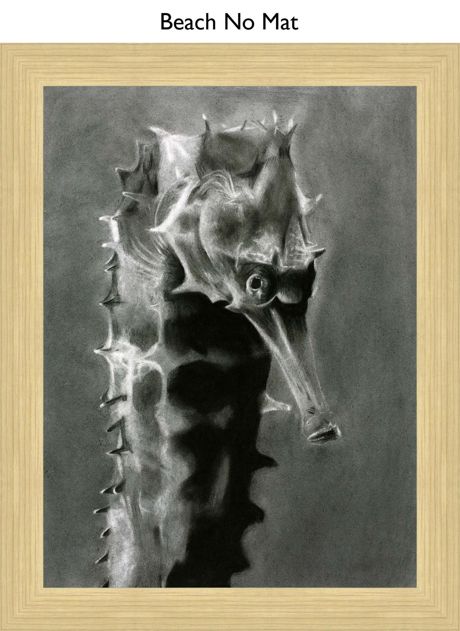Beach No Mat
