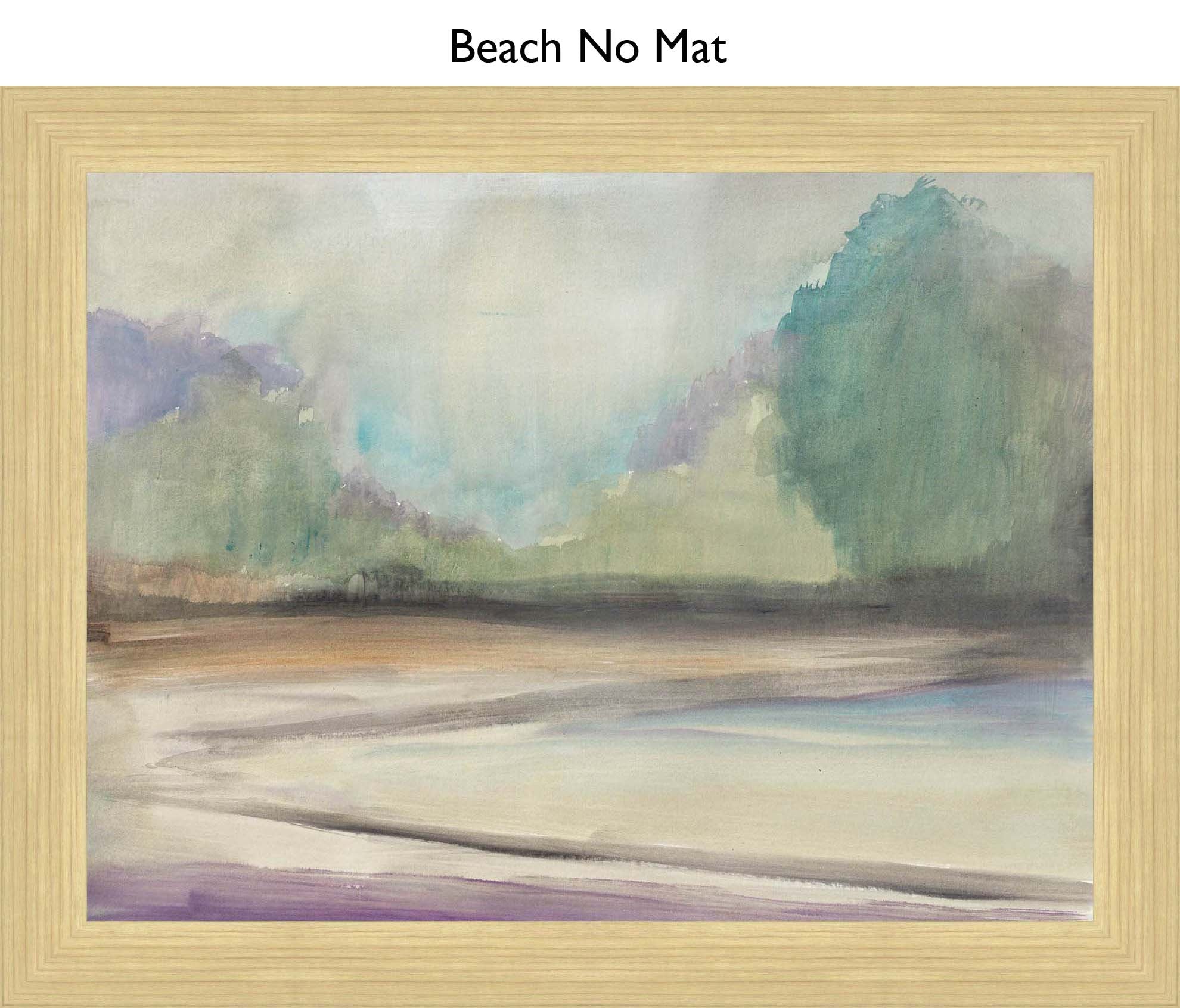 Beach No Mat
